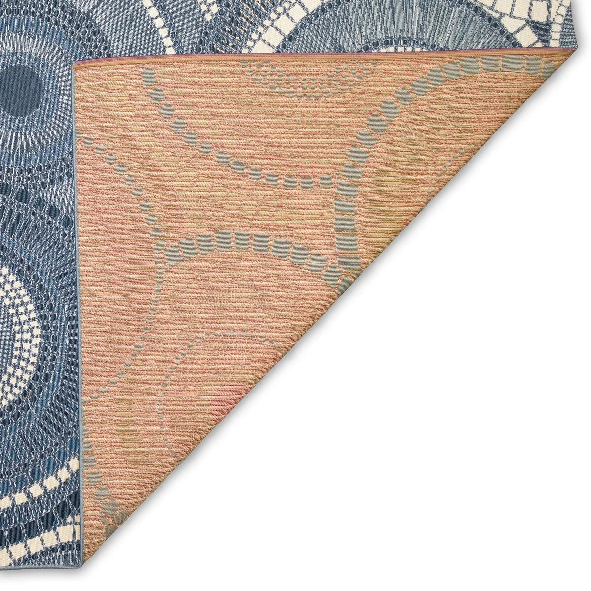 Liora Manne Marina Circles Indoor/Outdoor Area Rug