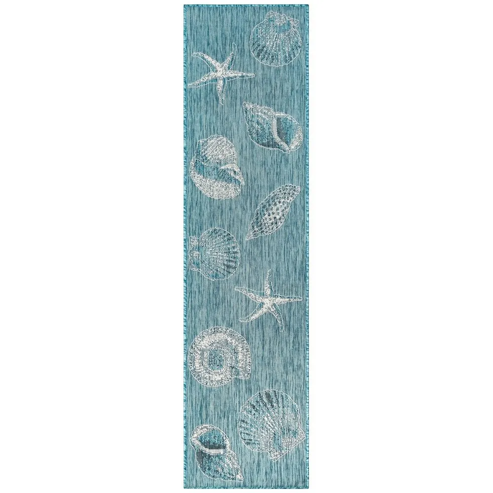 Liora Manne Marina Circles Indoor/Outdoor Area Rug
