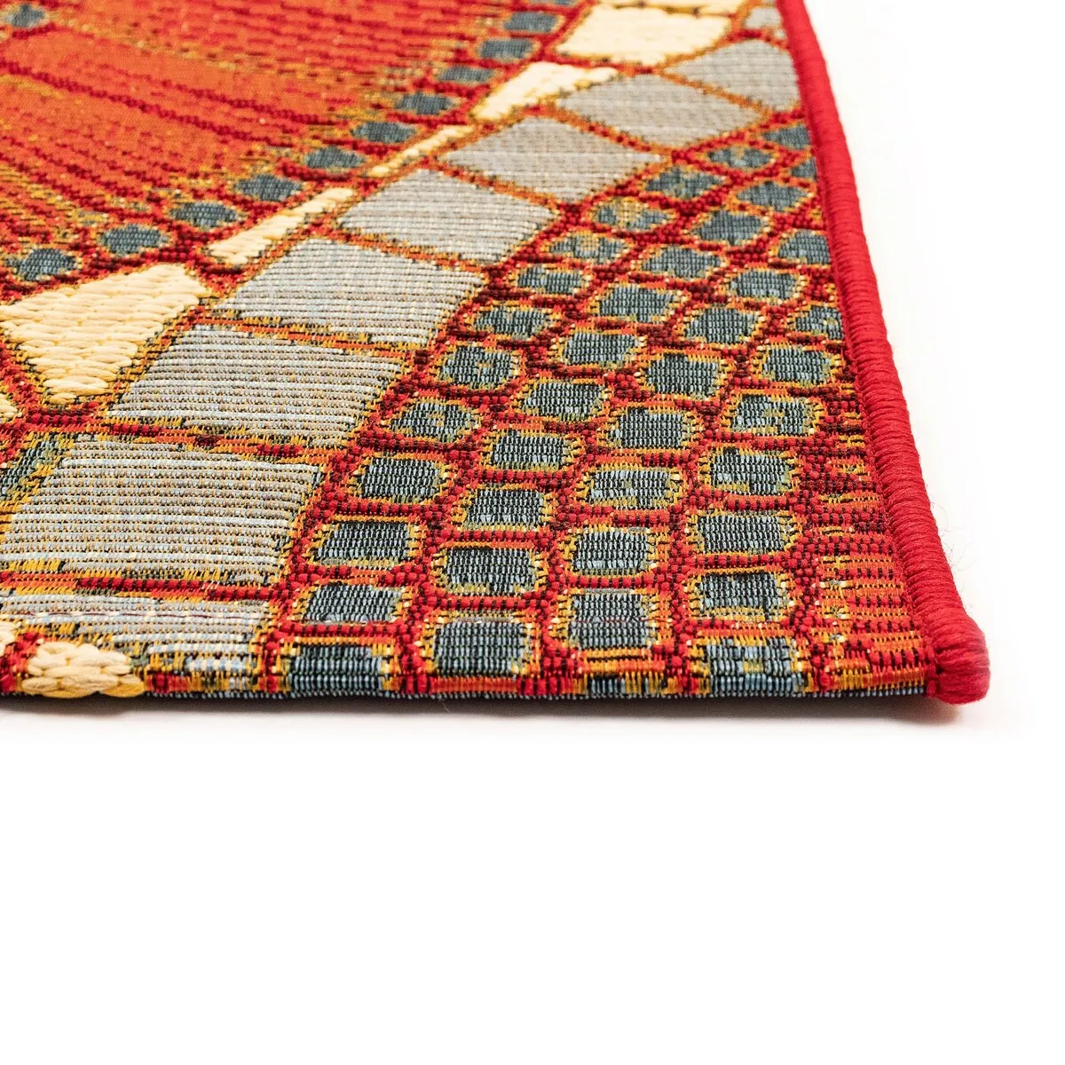 Liora Manne Marina Circles Indoor/Outdoor Area Rug
