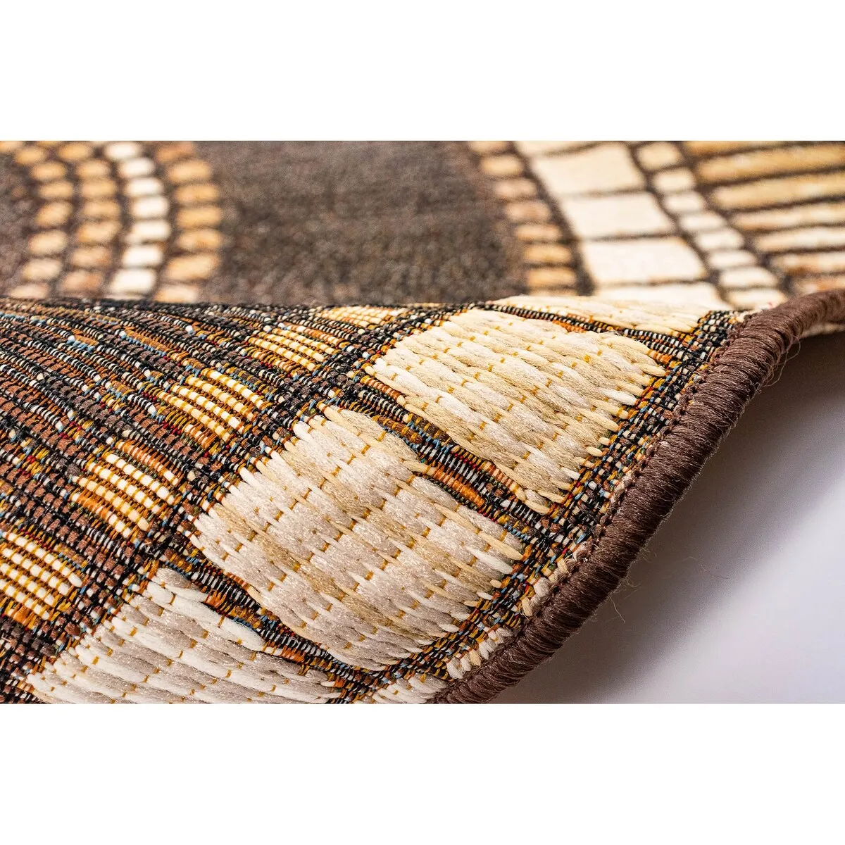 Liora Manne Marina Circles Indoor/Outdoor Area Rug