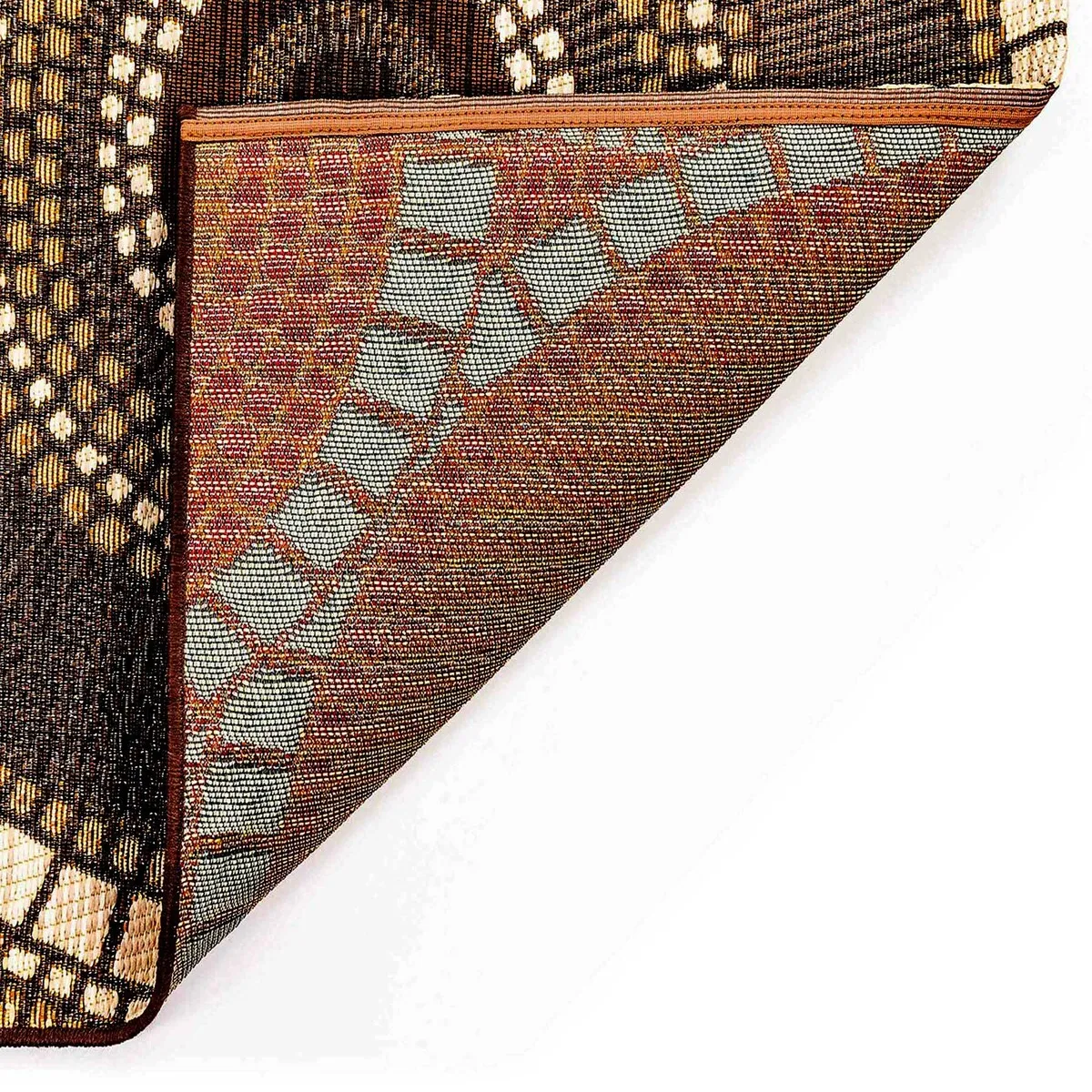 Liora Manne Marina Circles Indoor/Outdoor Area Rug