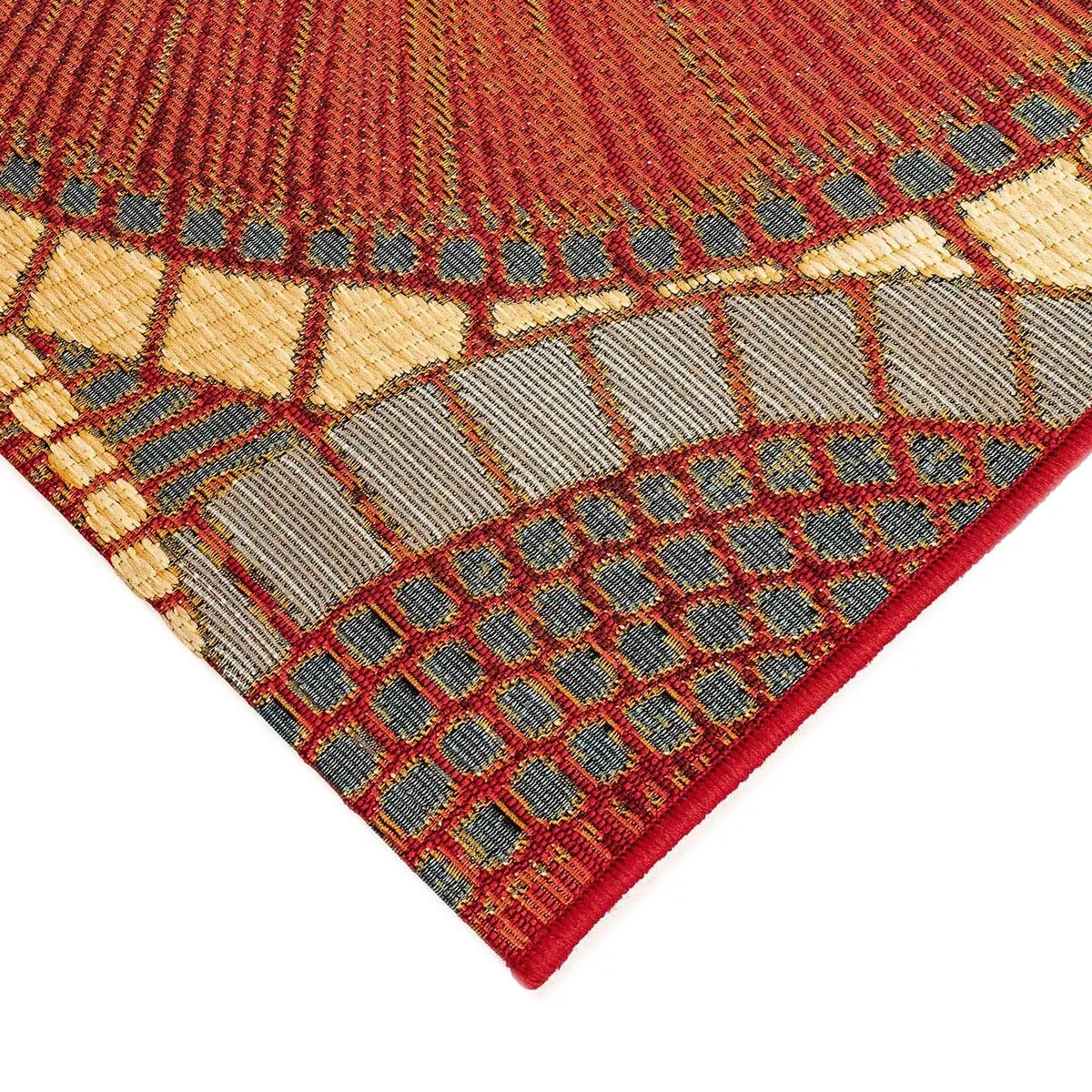 Liora Manne Marina Circles Indoor/Outdoor Area Rug