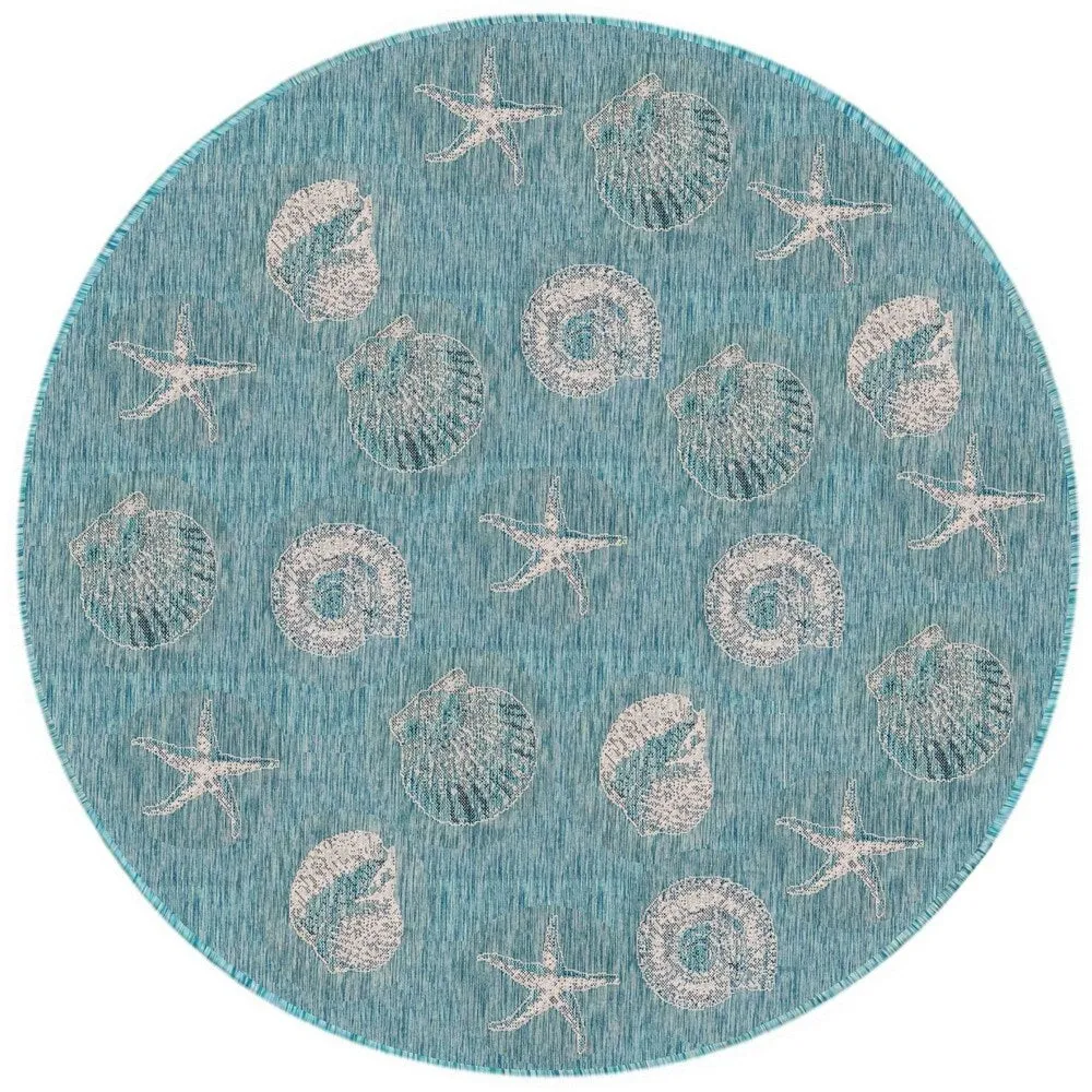 Liora Manne Marina Circles Indoor/Outdoor Area Rug