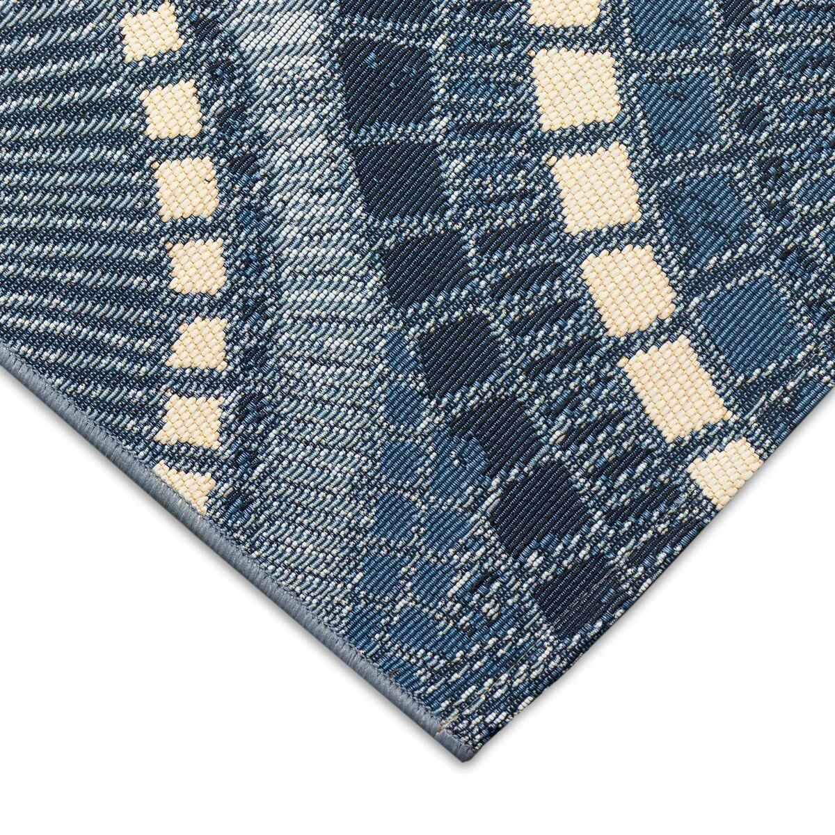 Liora Manne Marina Circles Indoor/Outdoor Area Rug