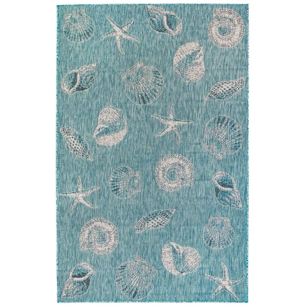 Liora Manne Marina Circles Indoor/Outdoor Area Rug