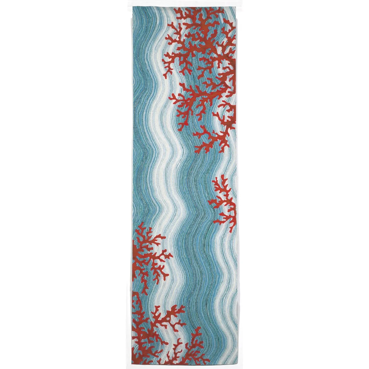 Liora Manne Visions IV Coral Reef Indoor/ Outdoor Area Rug