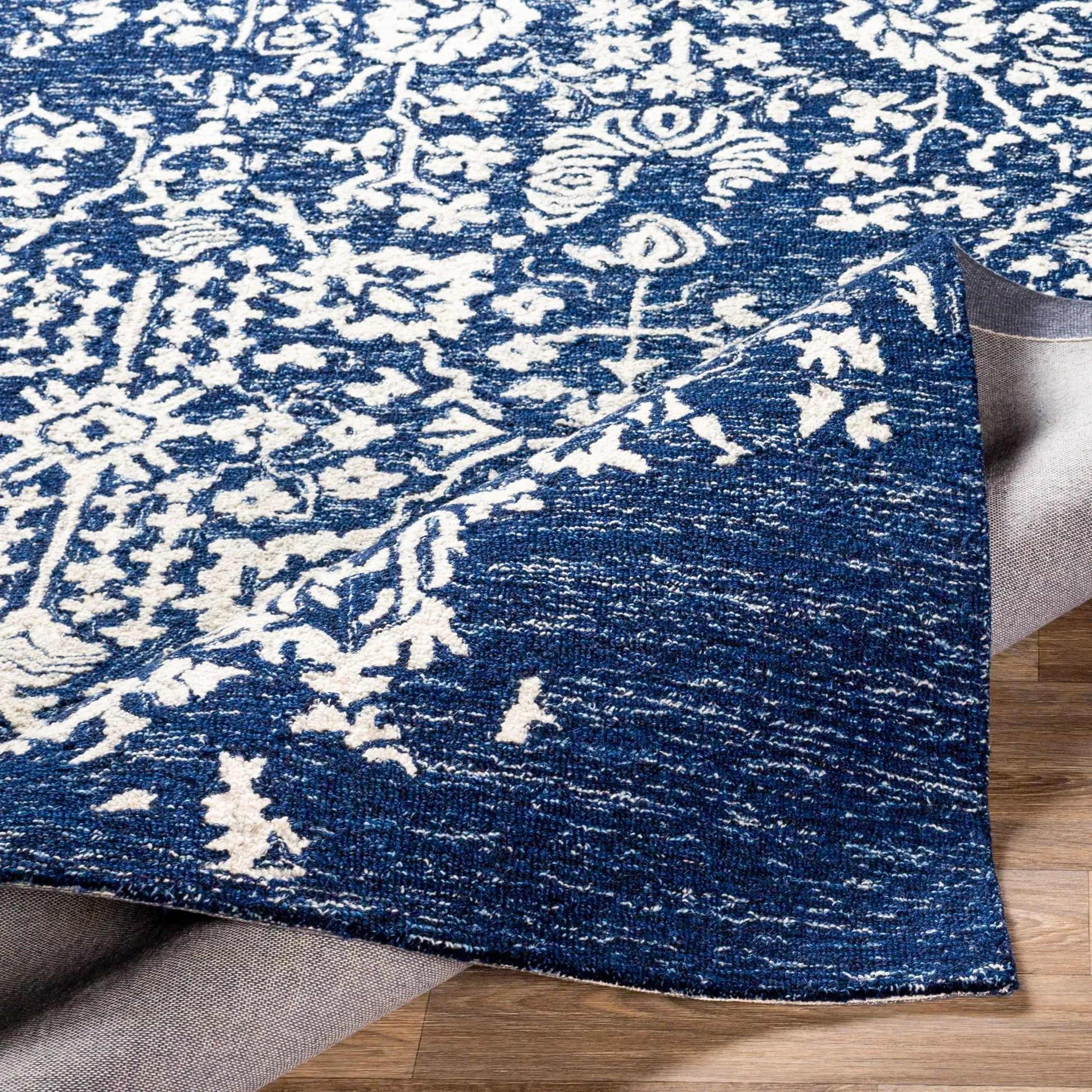 Livabliss Atana Handmade Vintage Wool Area Rug