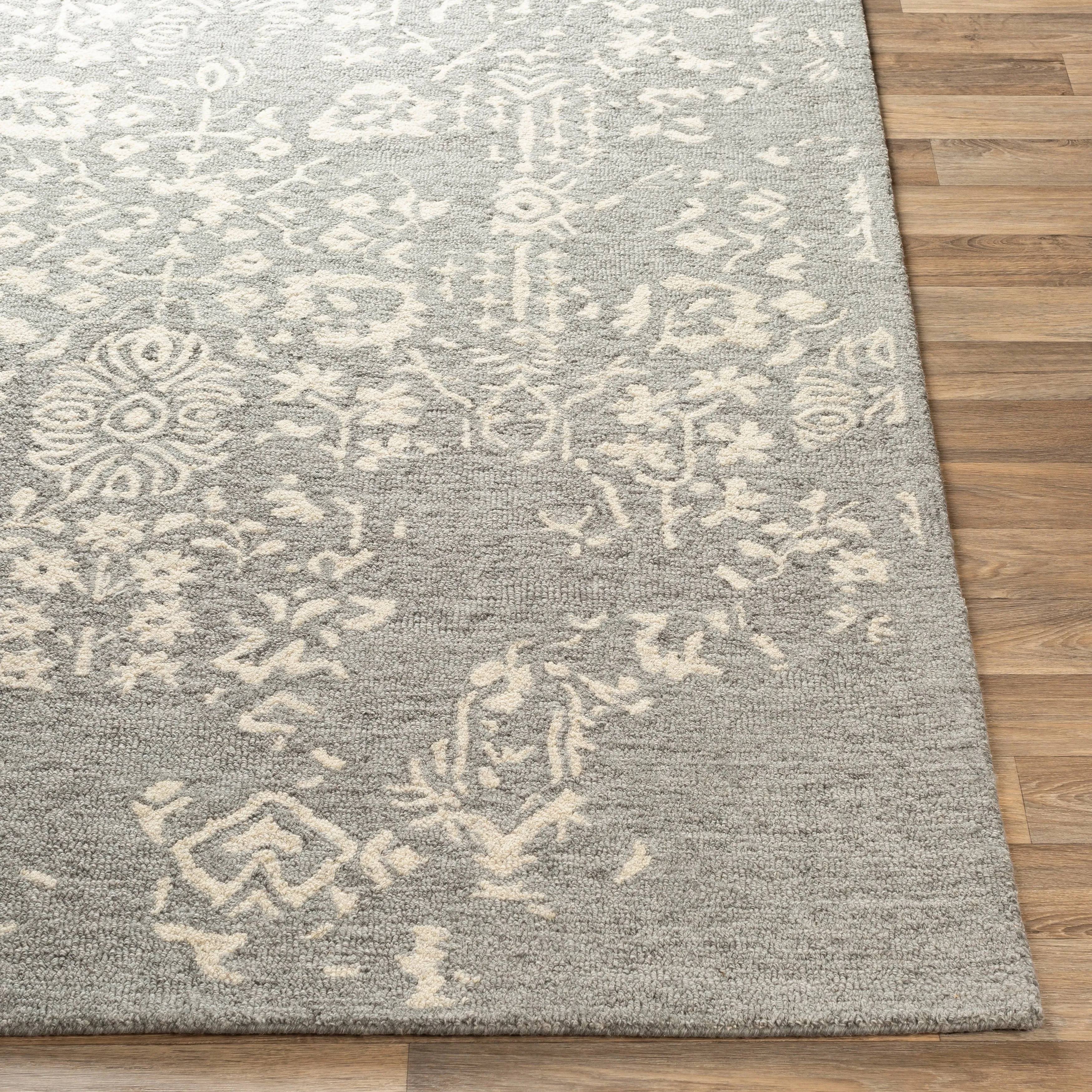 Livabliss Atana Handmade Vintage Wool Area Rug
