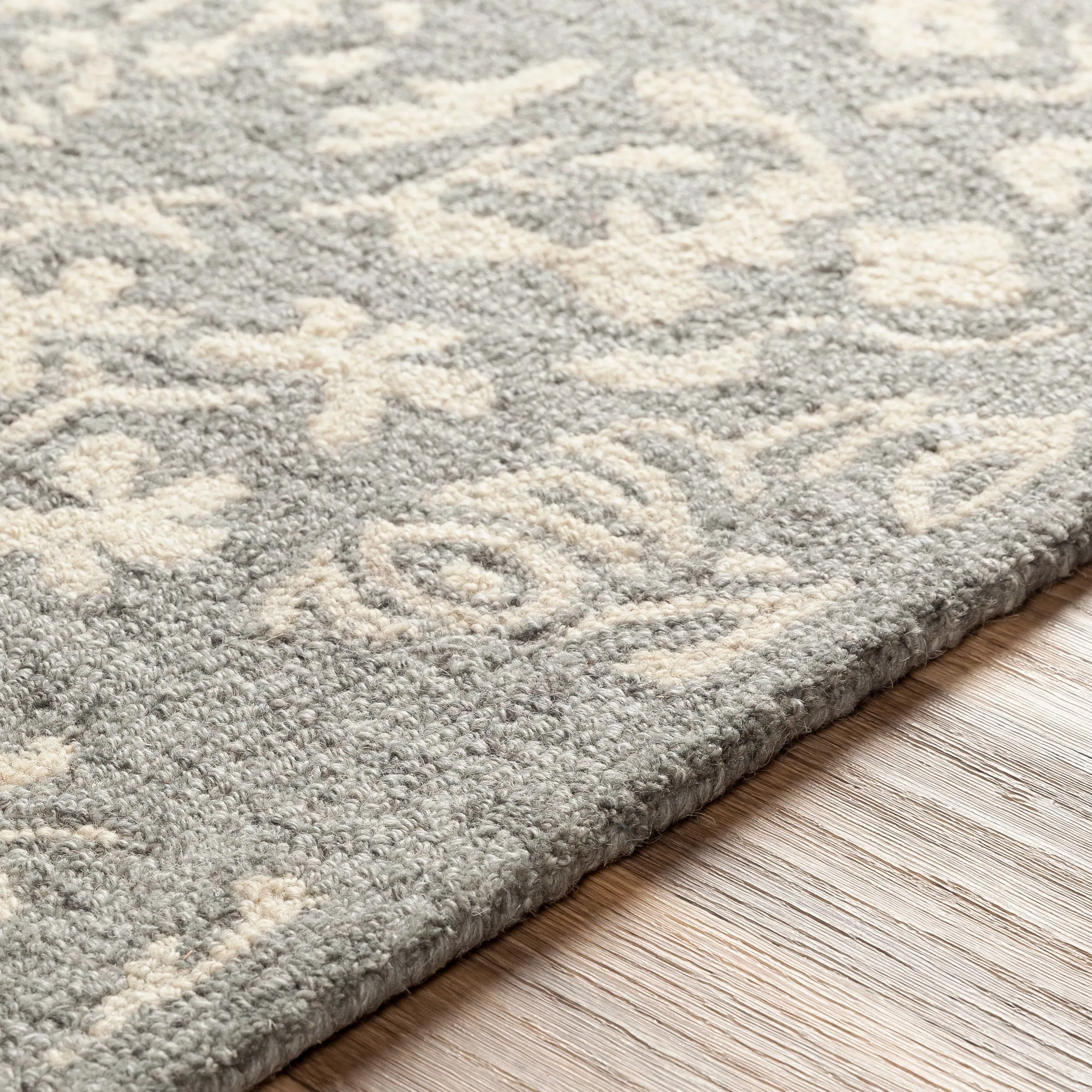 Livabliss Atana Handmade Vintage Wool Area Rug