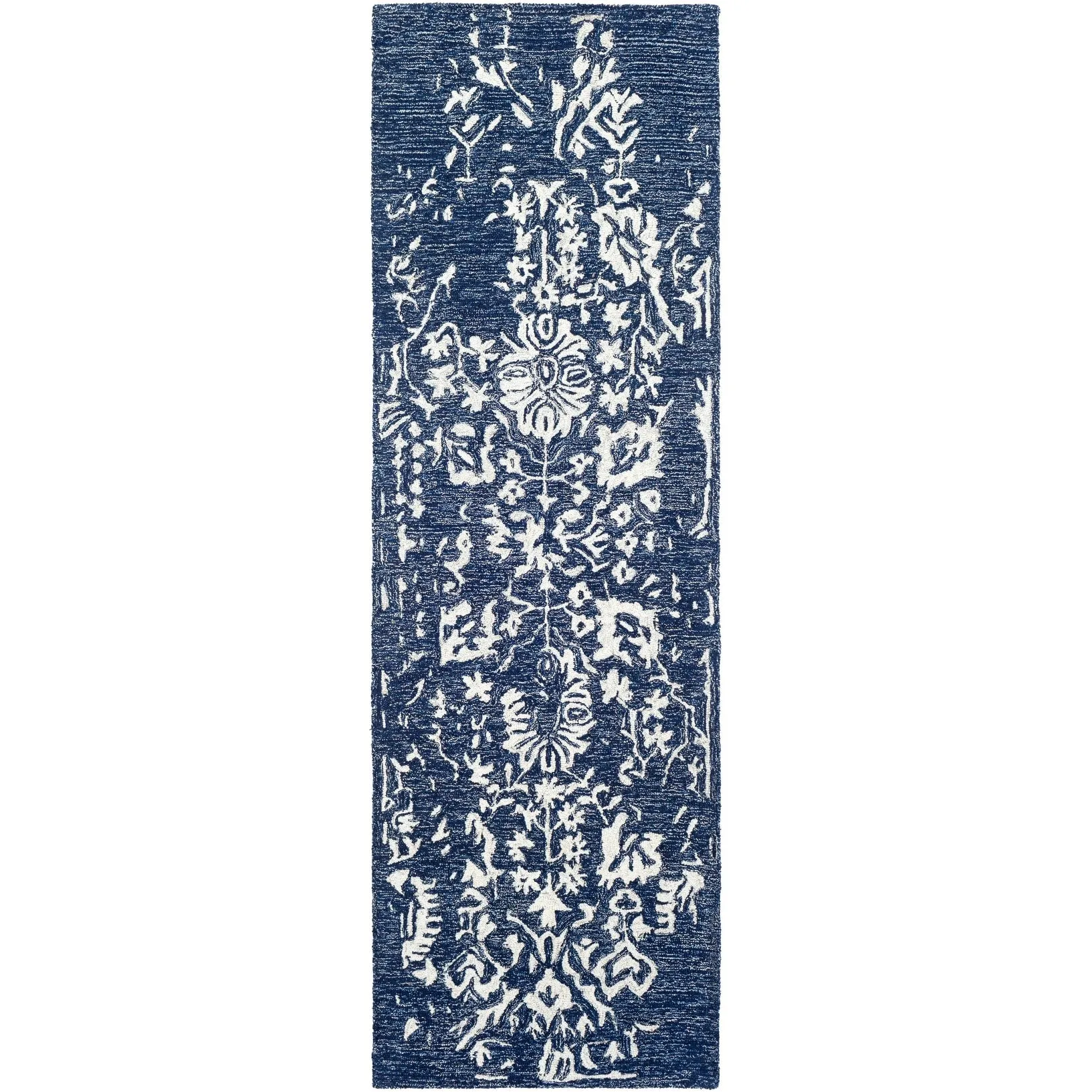 Livabliss Atana Handmade Vintage Wool Area Rug
