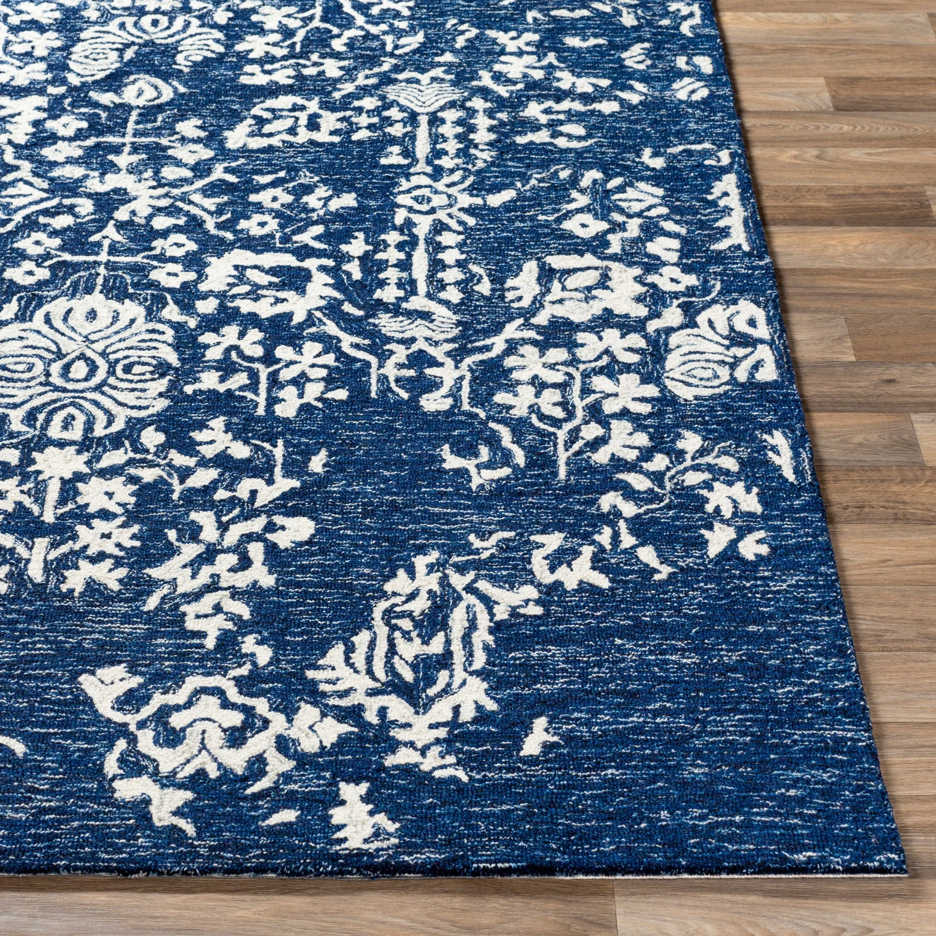 Livabliss Atana Handmade Vintage Wool Area Rug
