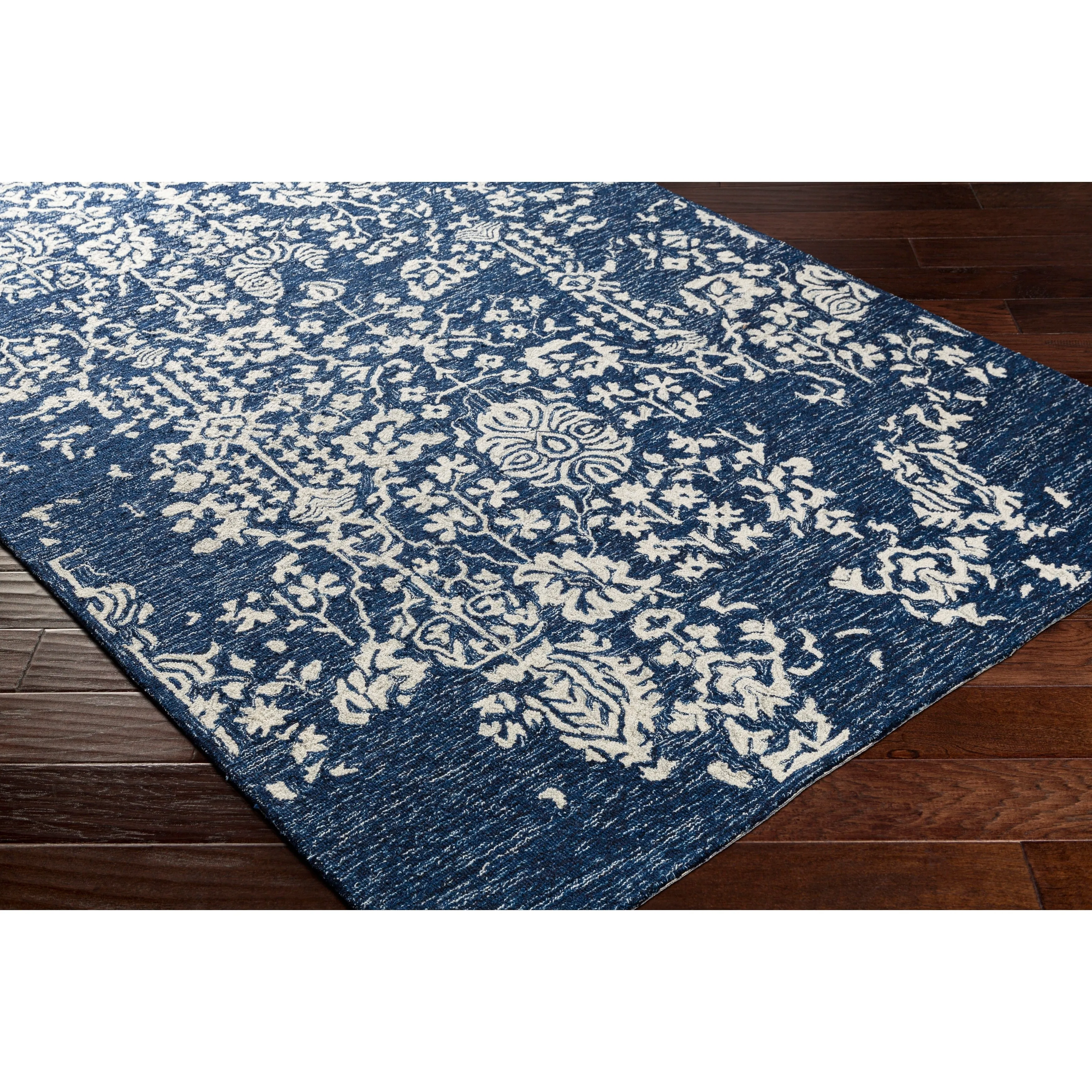 Livabliss Atana Handmade Vintage Wool Area Rug
