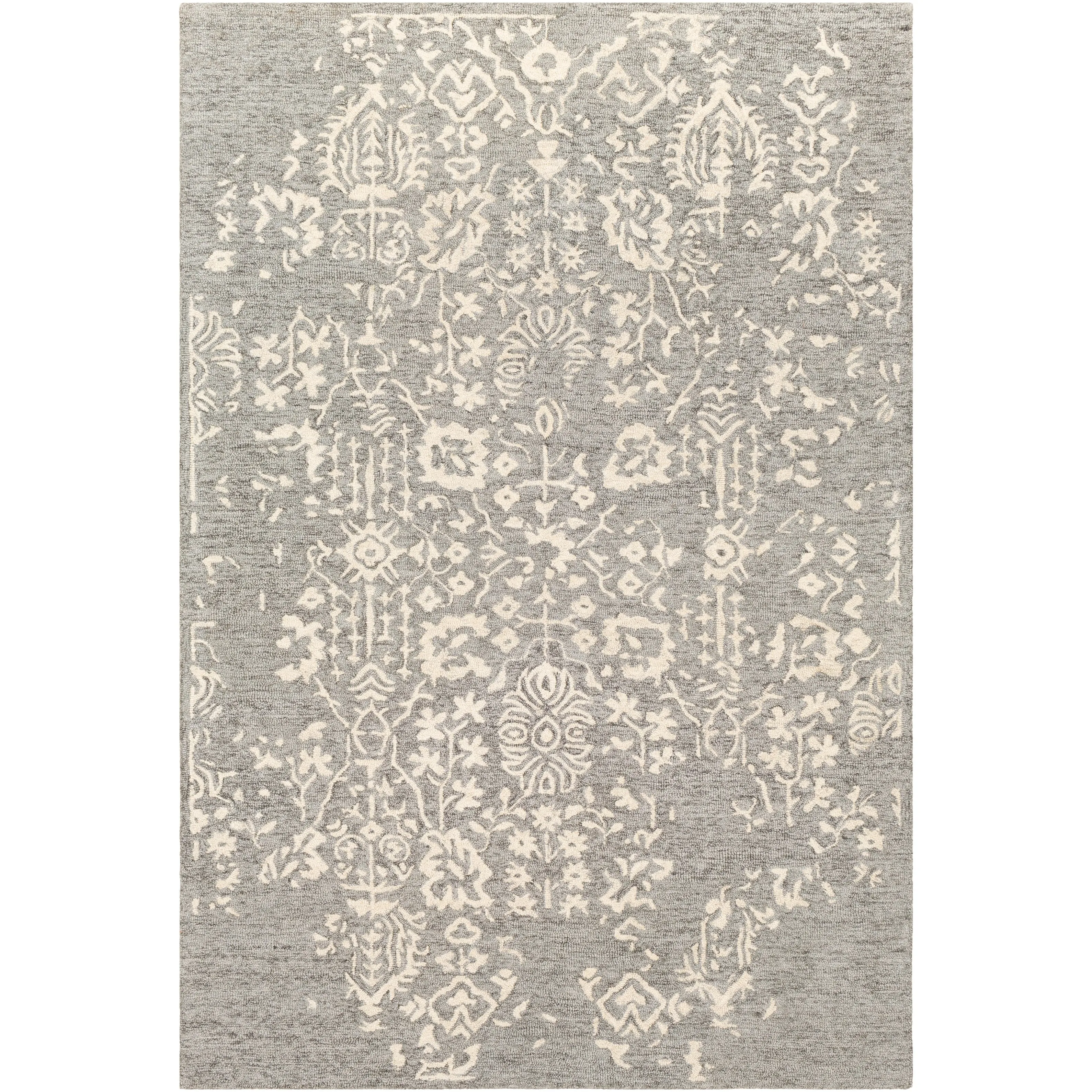 Livabliss Atana Handmade Vintage Wool Area Rug