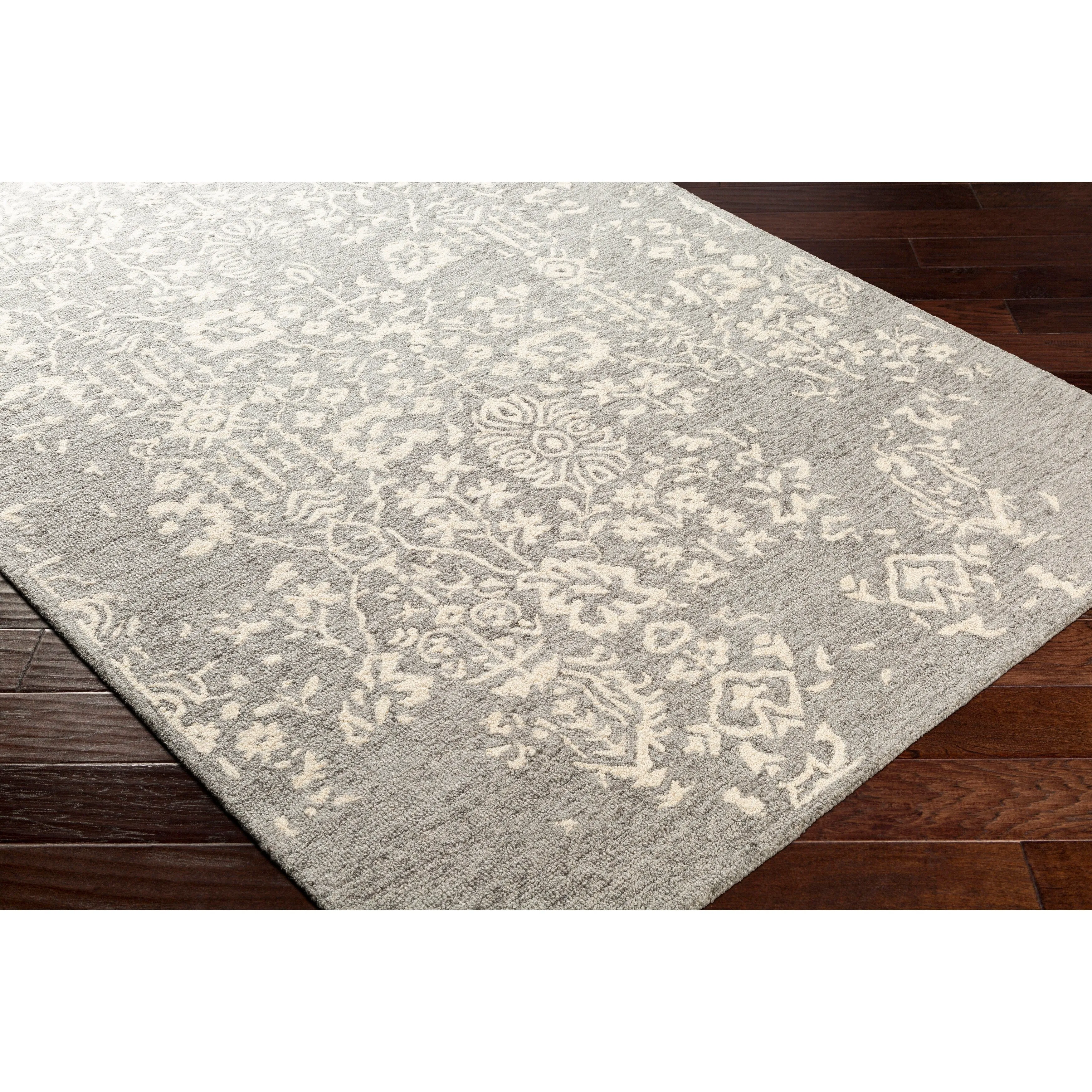 Livabliss Atana Handmade Vintage Wool Area Rug