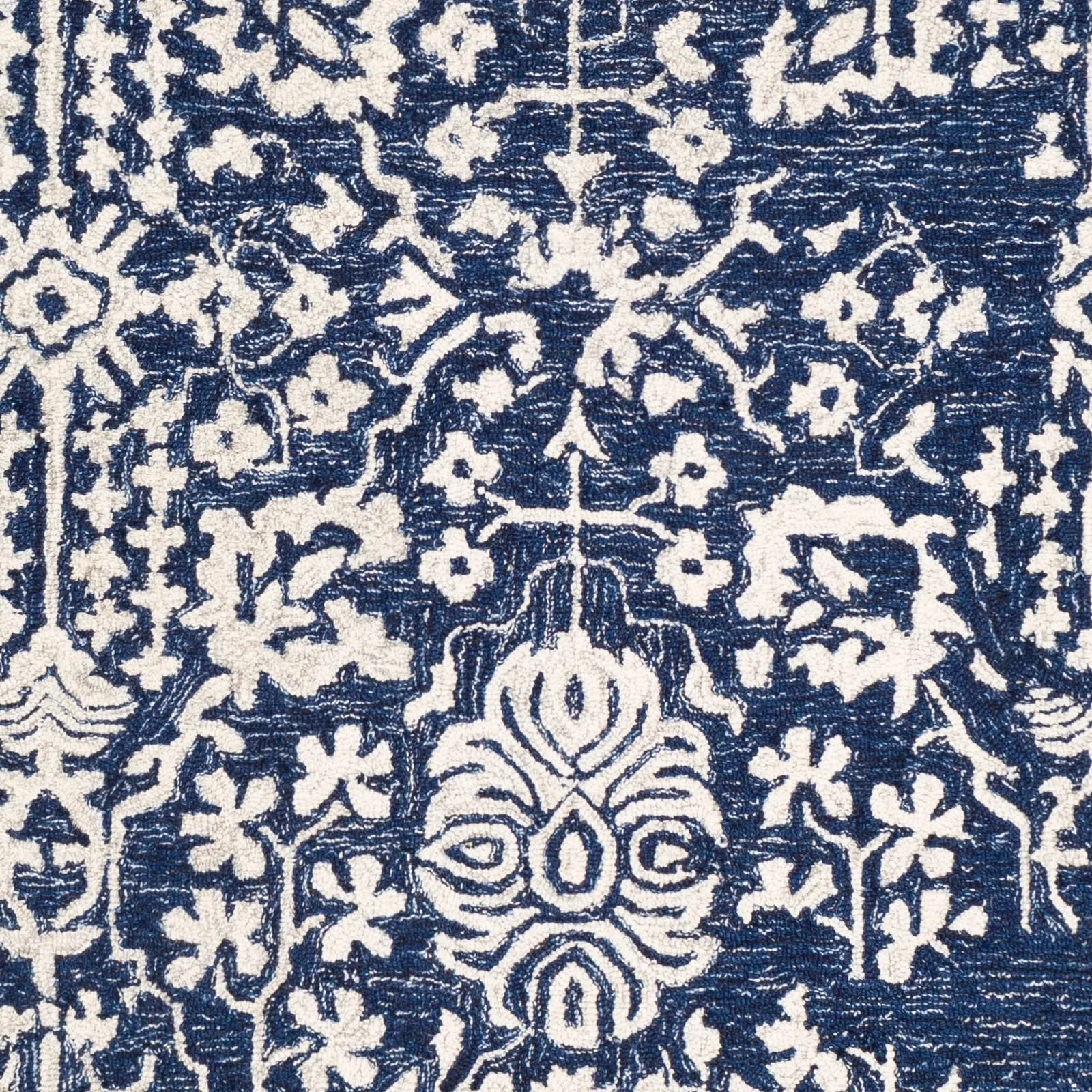 Livabliss Atana Handmade Vintage Wool Area Rug