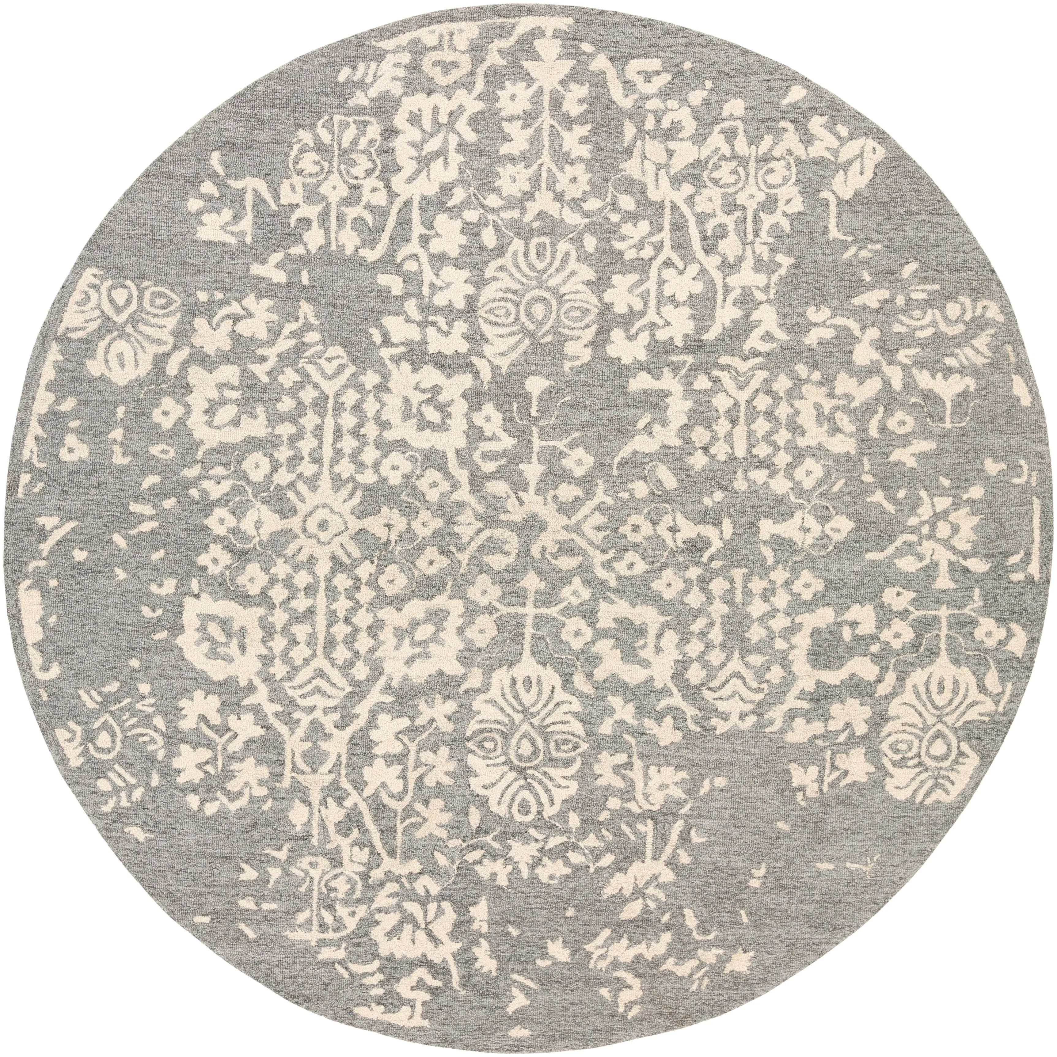 Livabliss Atana Handmade Vintage Wool Area Rug