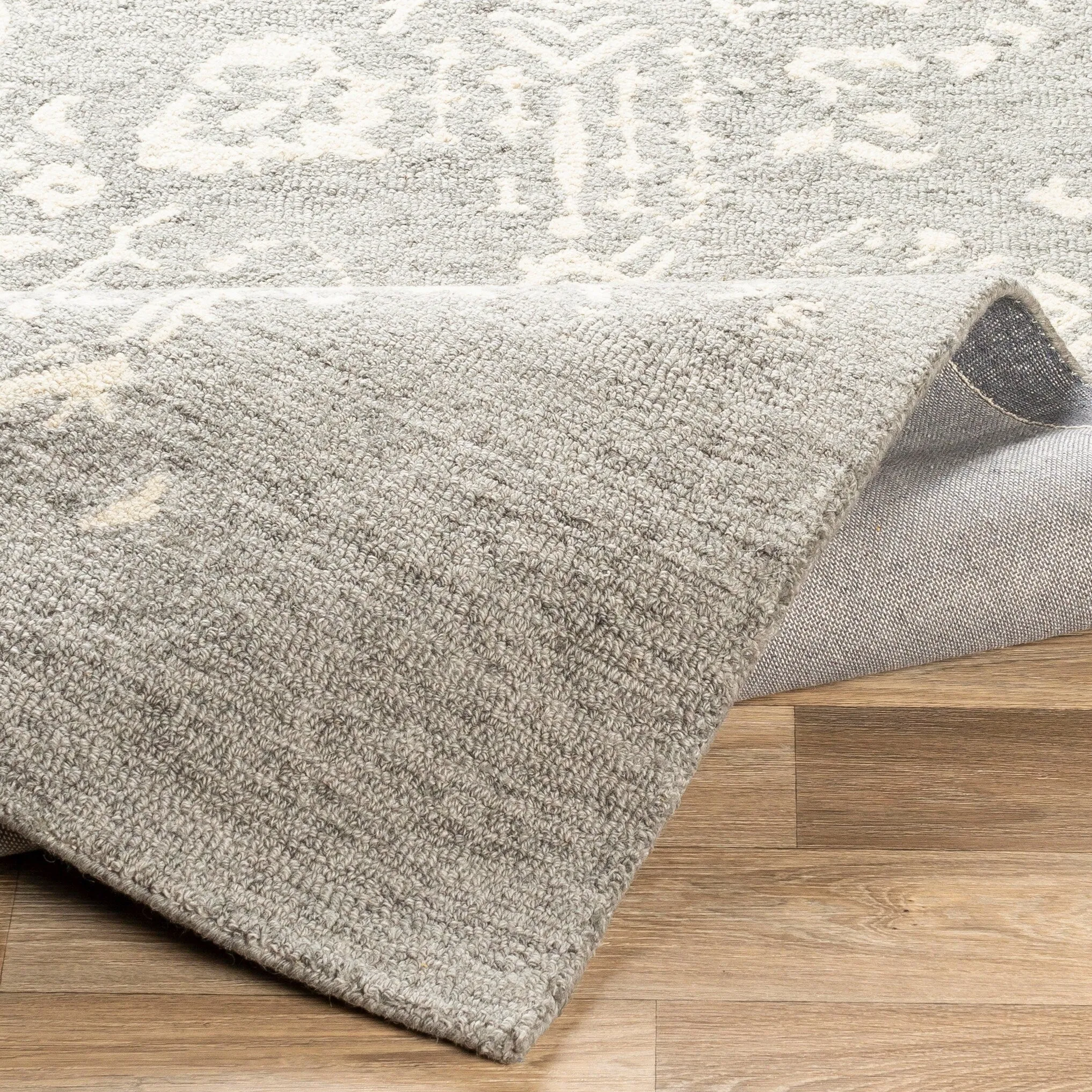 Livabliss Atana Handmade Vintage Wool Area Rug