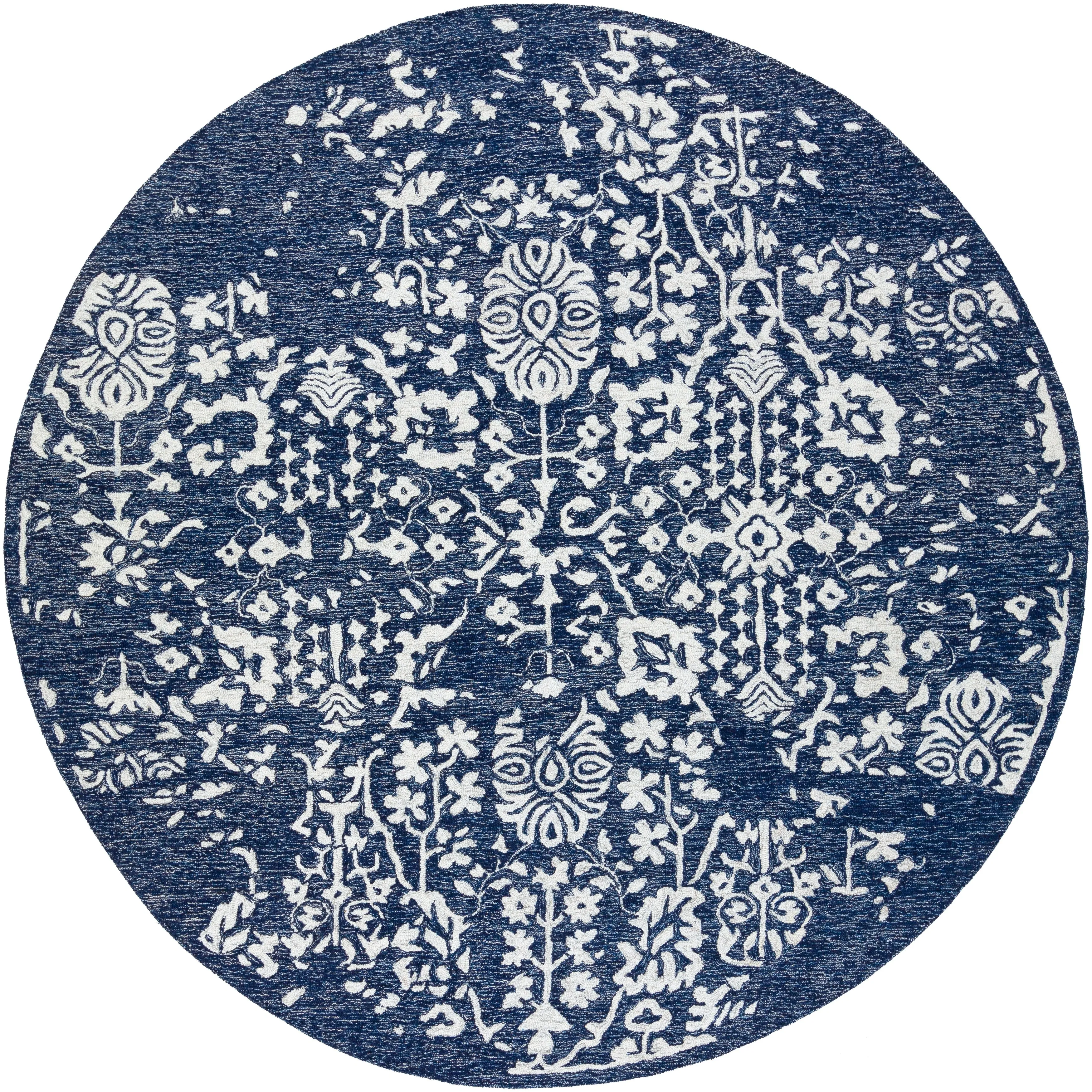 Livabliss Atana Handmade Vintage Wool Area Rug