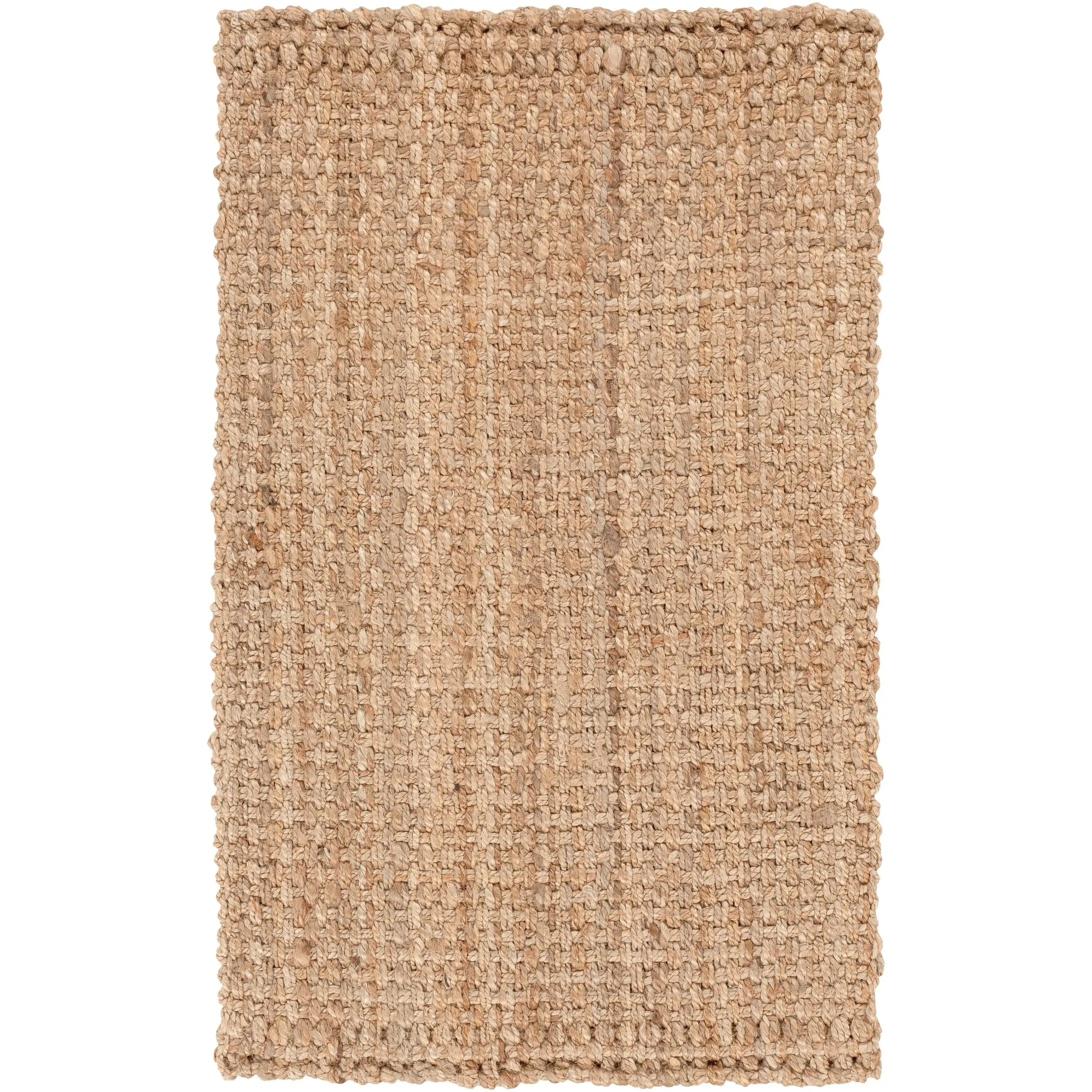 Livabliss Carter Hand-woven Jute Rug