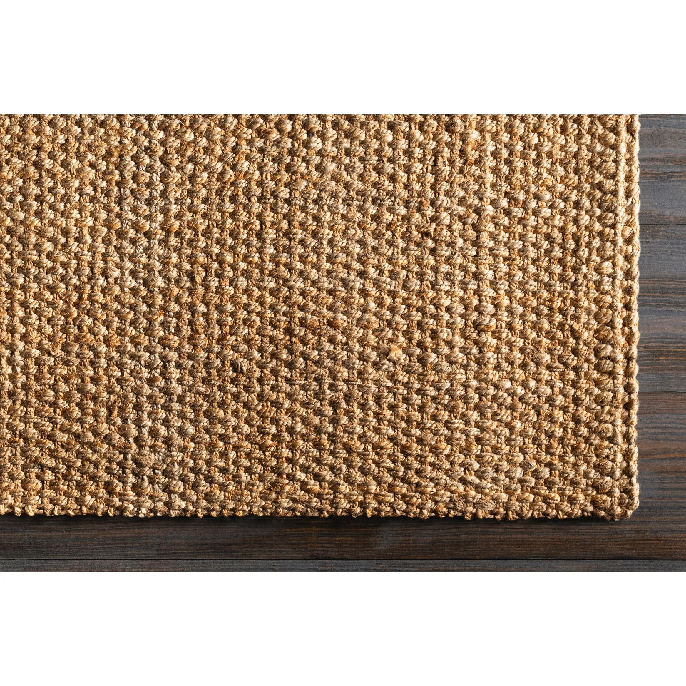 Livabliss Carter Hand-woven Jute Rug