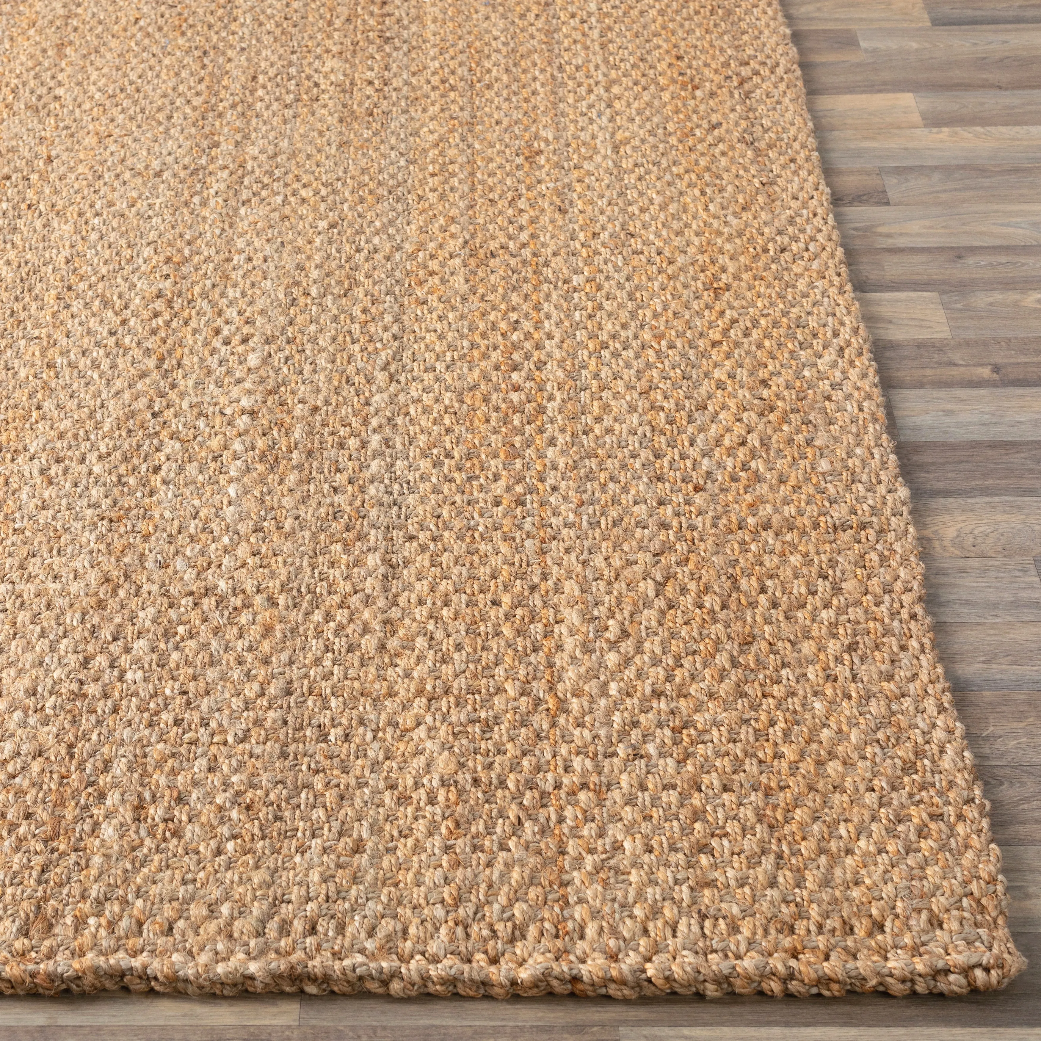 Livabliss Carter Hand-woven Jute Rug