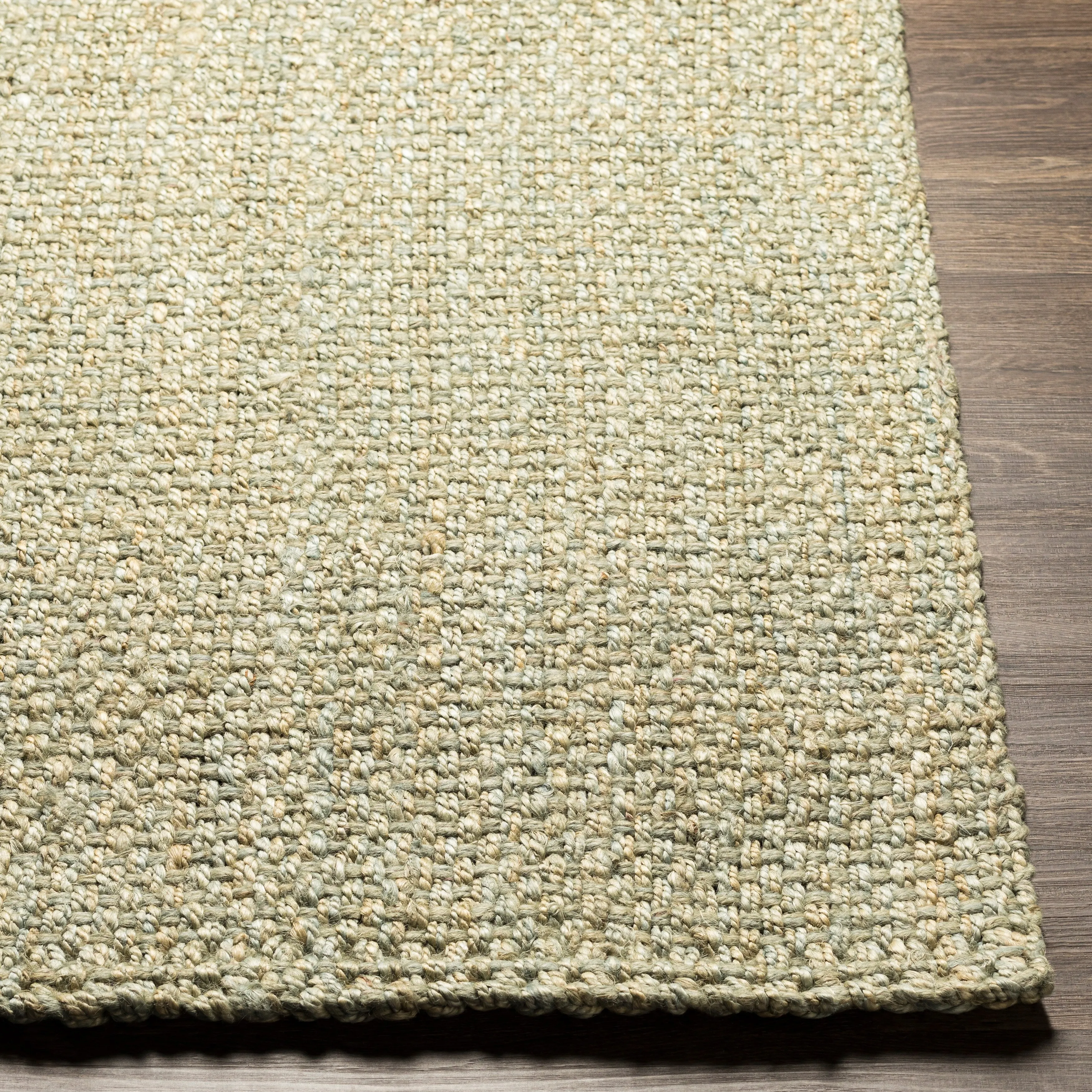 Livabliss Carter Hand-woven Jute Rug