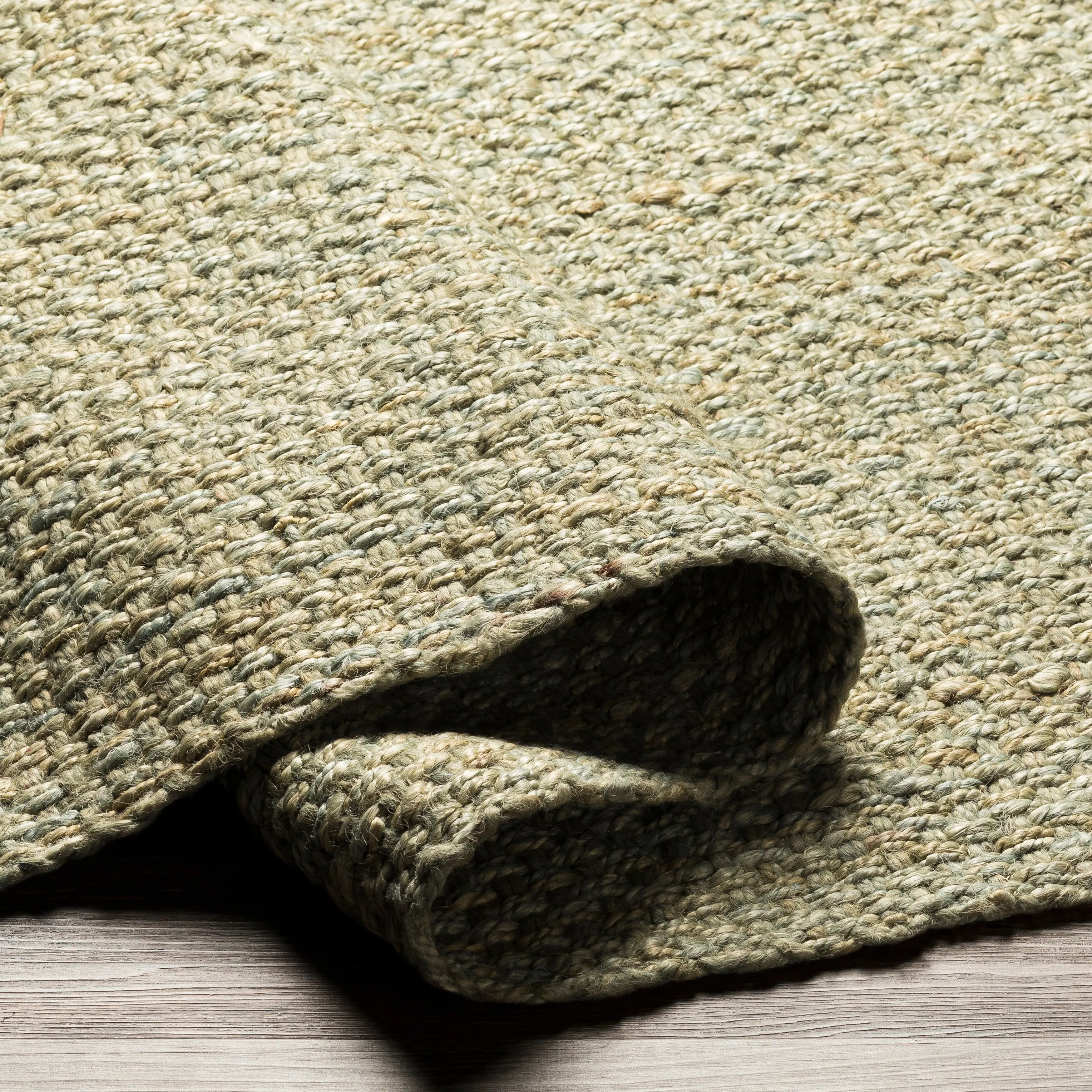 Livabliss Carter Hand-woven Jute Rug