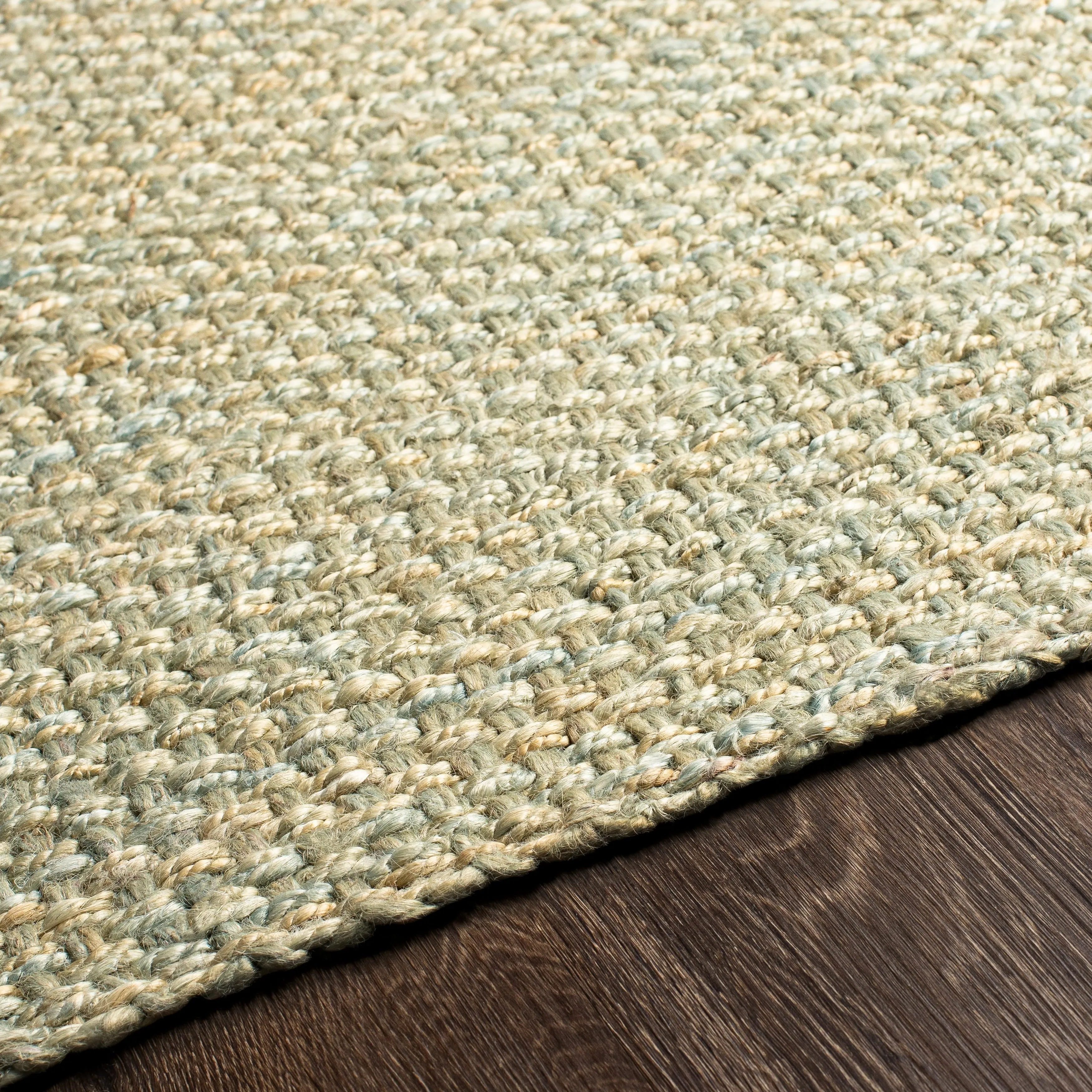 Livabliss Carter Hand-woven Jute Rug