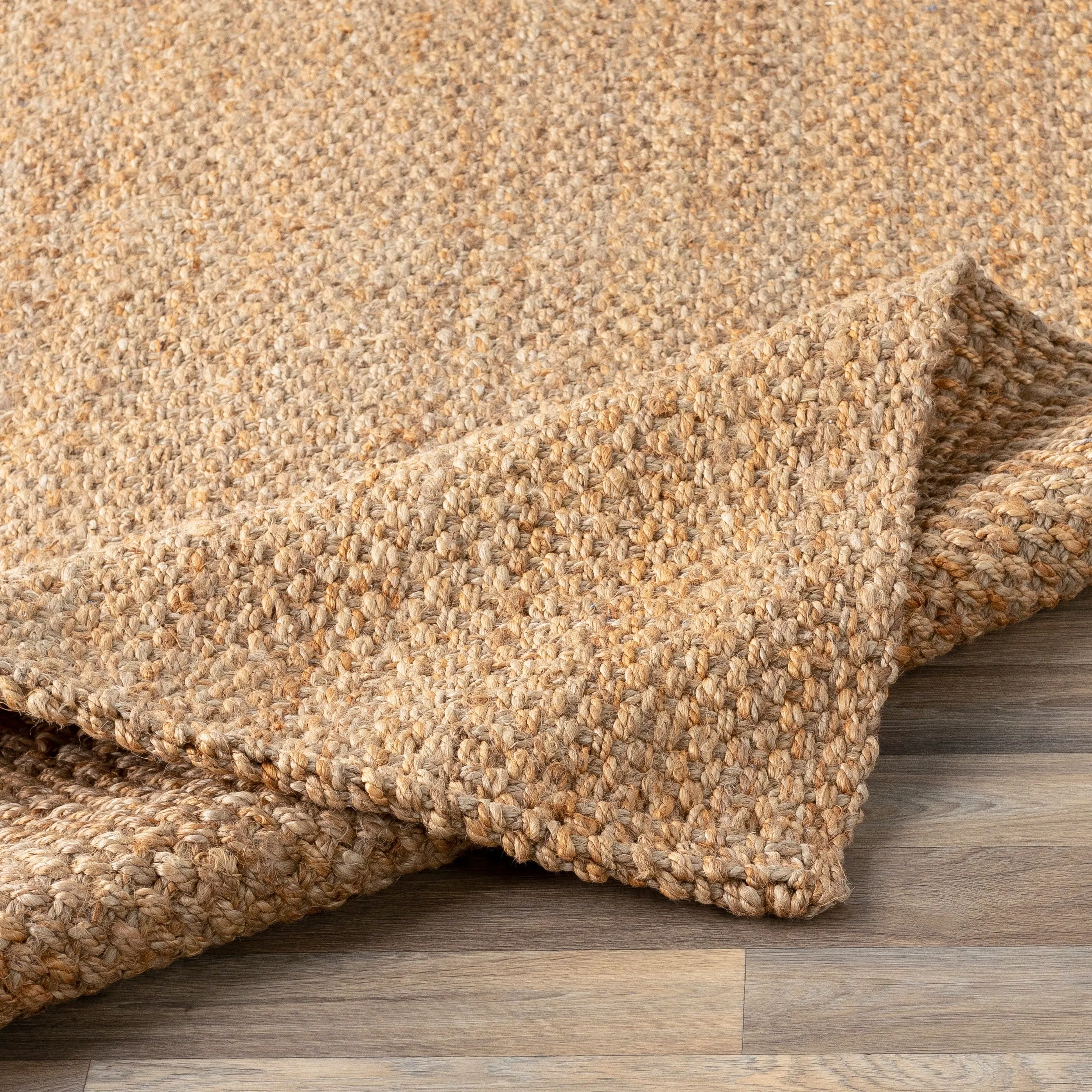 Livabliss Carter Hand-woven Jute Rug