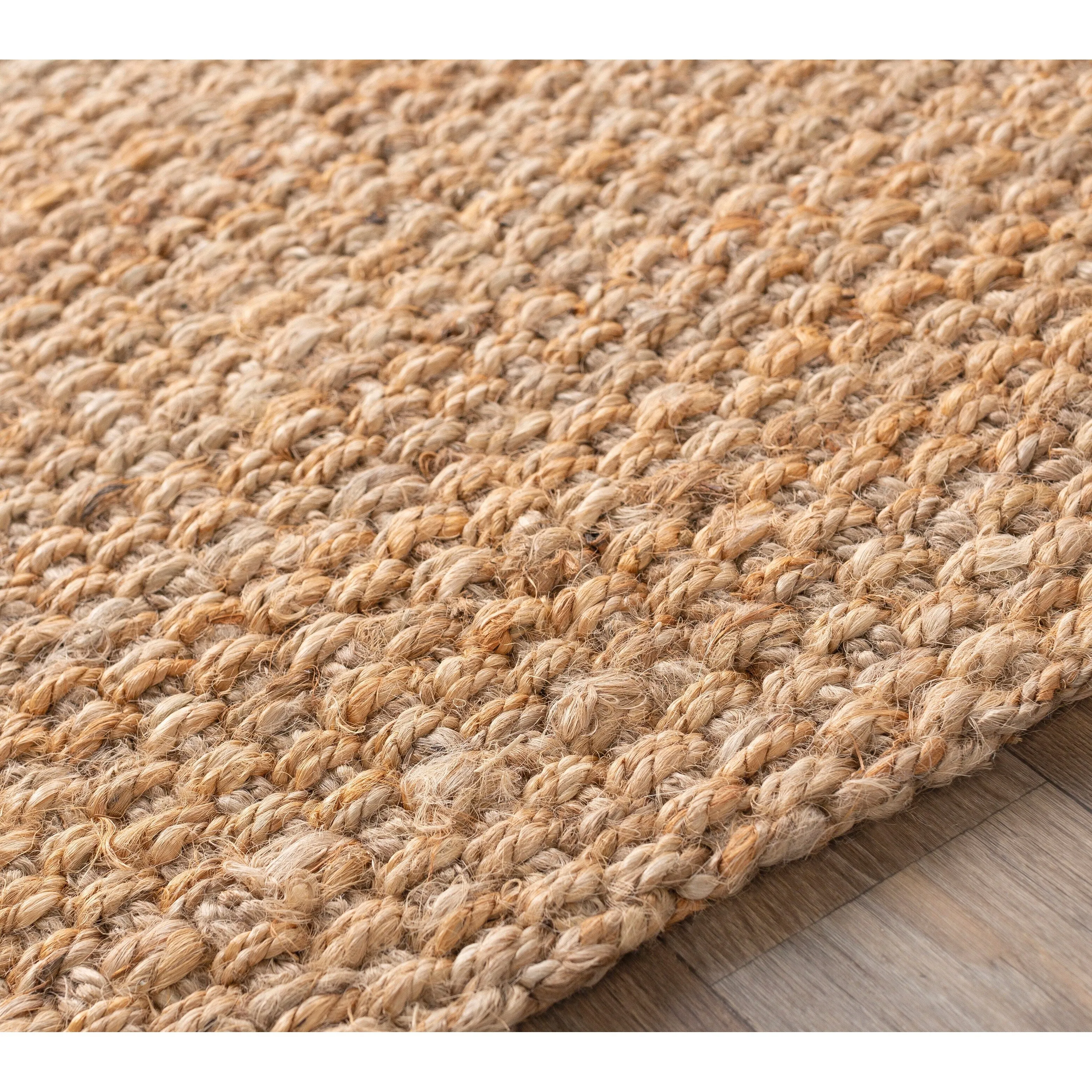 Livabliss Carter Hand-woven Jute Rug