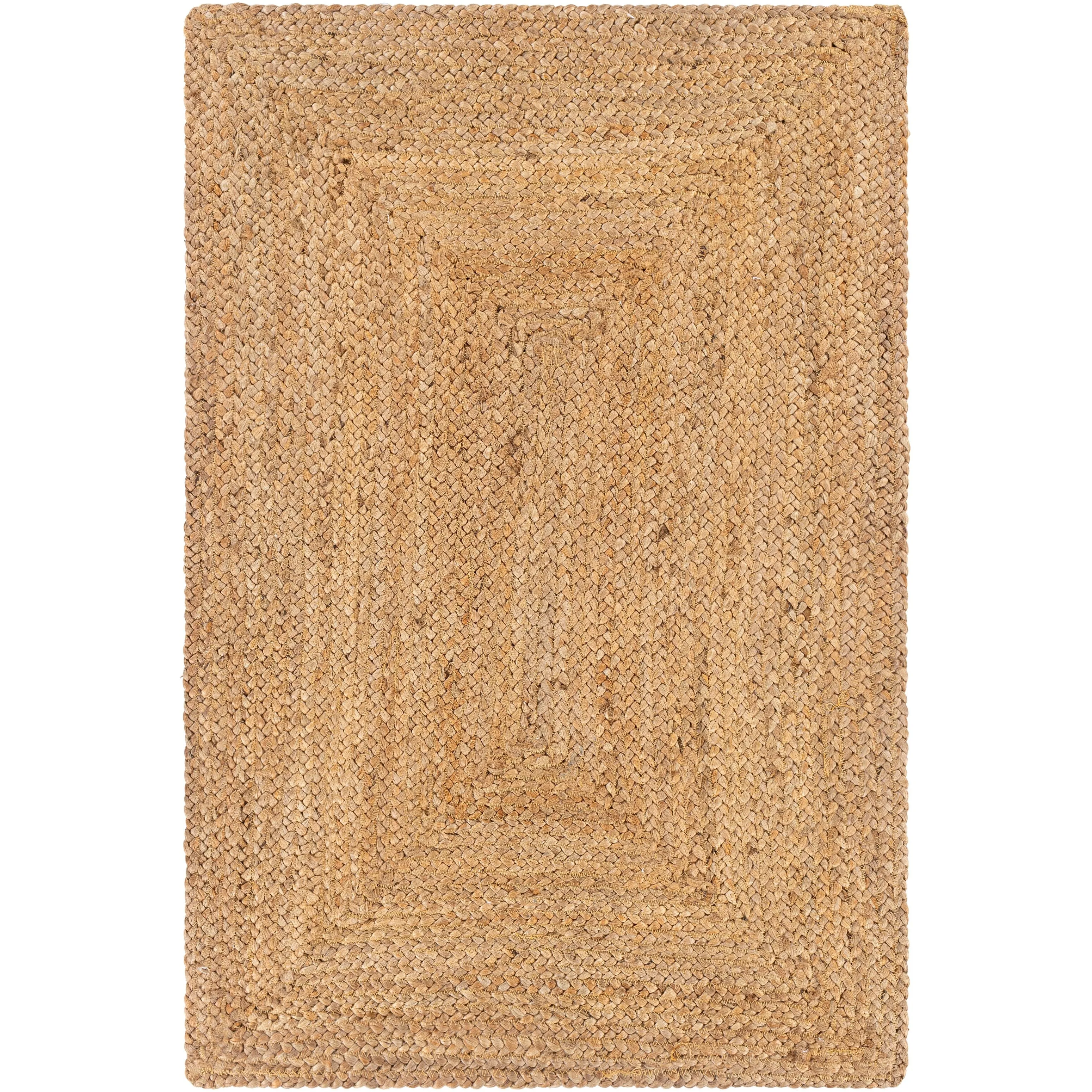 Livabliss Chitanis Hand Braided Area Rug