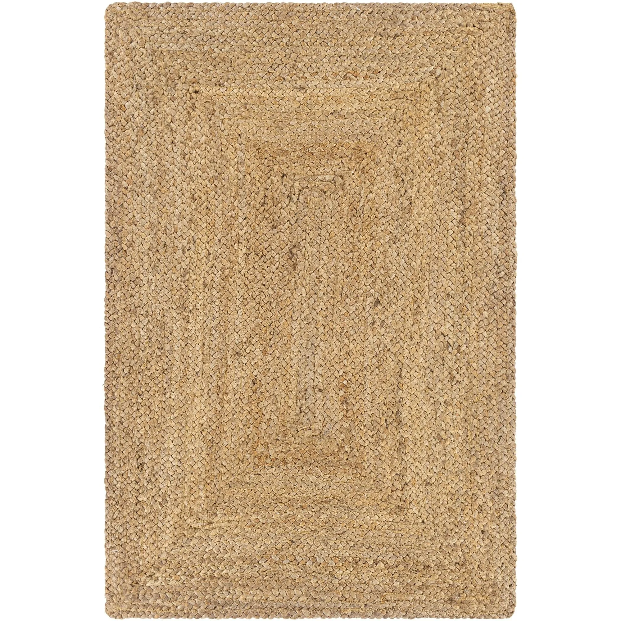 Livabliss Chitanis Hand Braided Area Rug