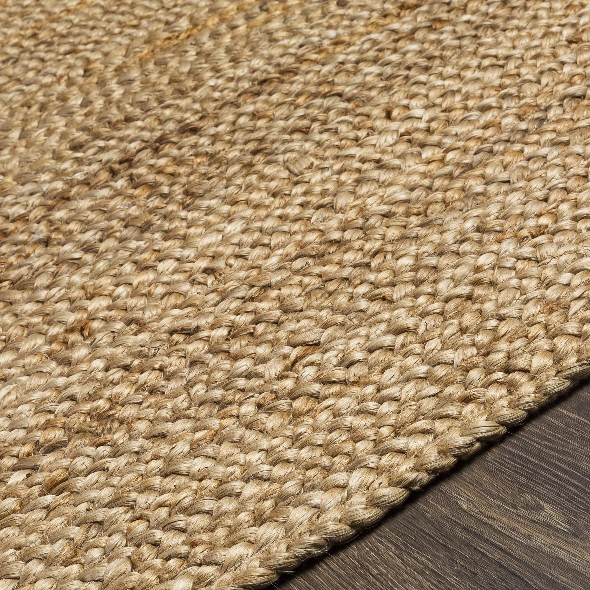 Livabliss Chitanis Hand Braided Area Rug