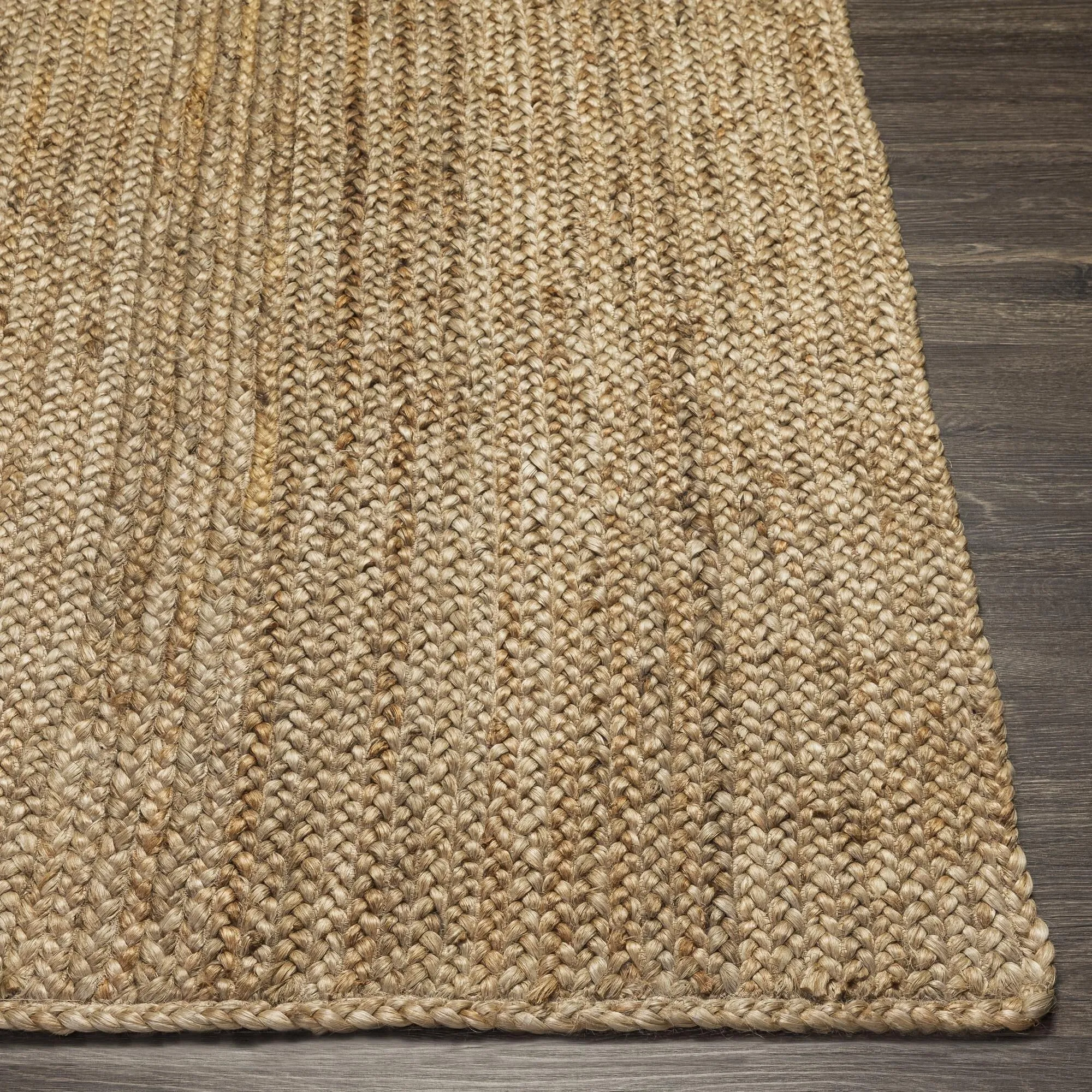 Livabliss Chitanis Hand Braided Area Rug