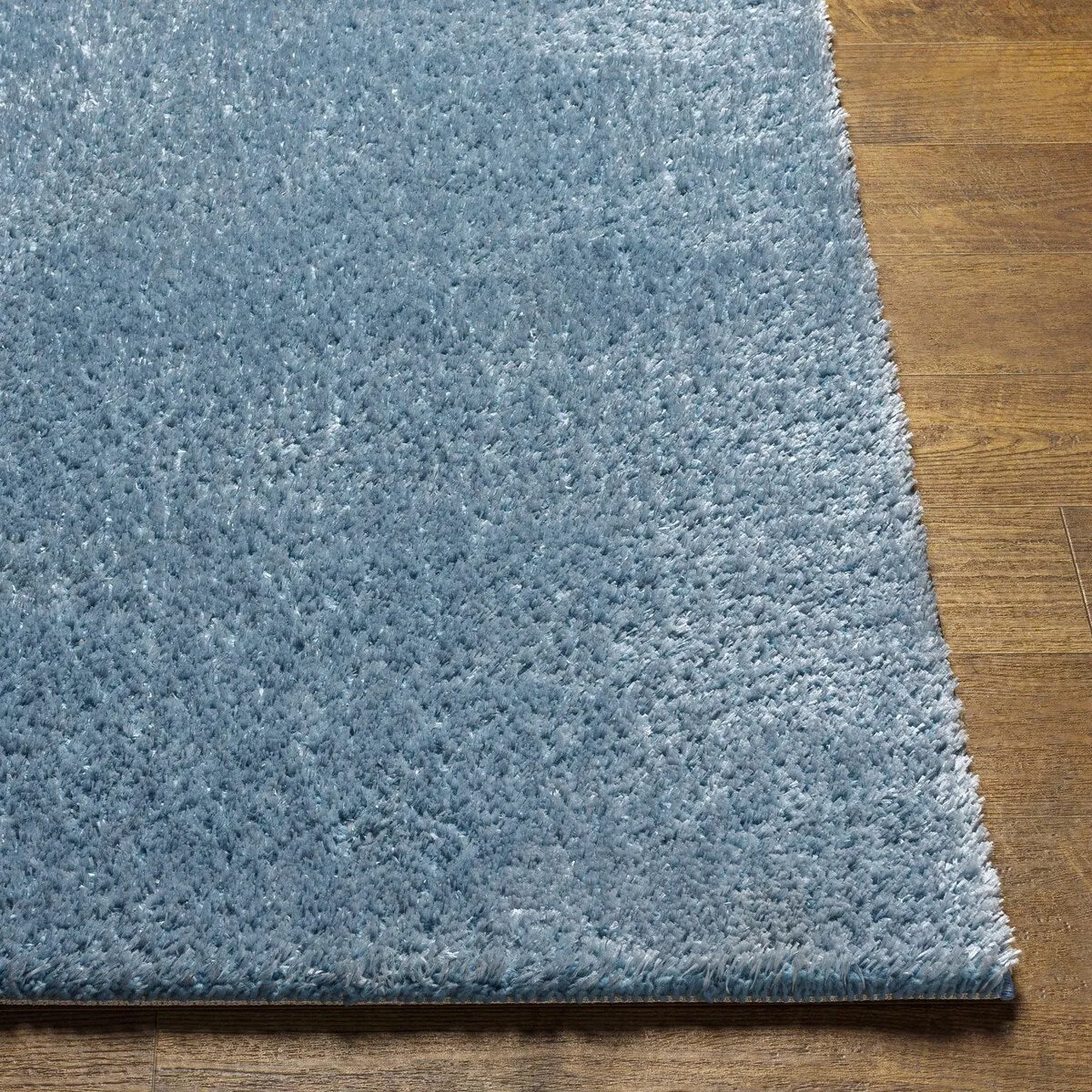 Livabliss Cloudy Shag Solid Plush Area Rug