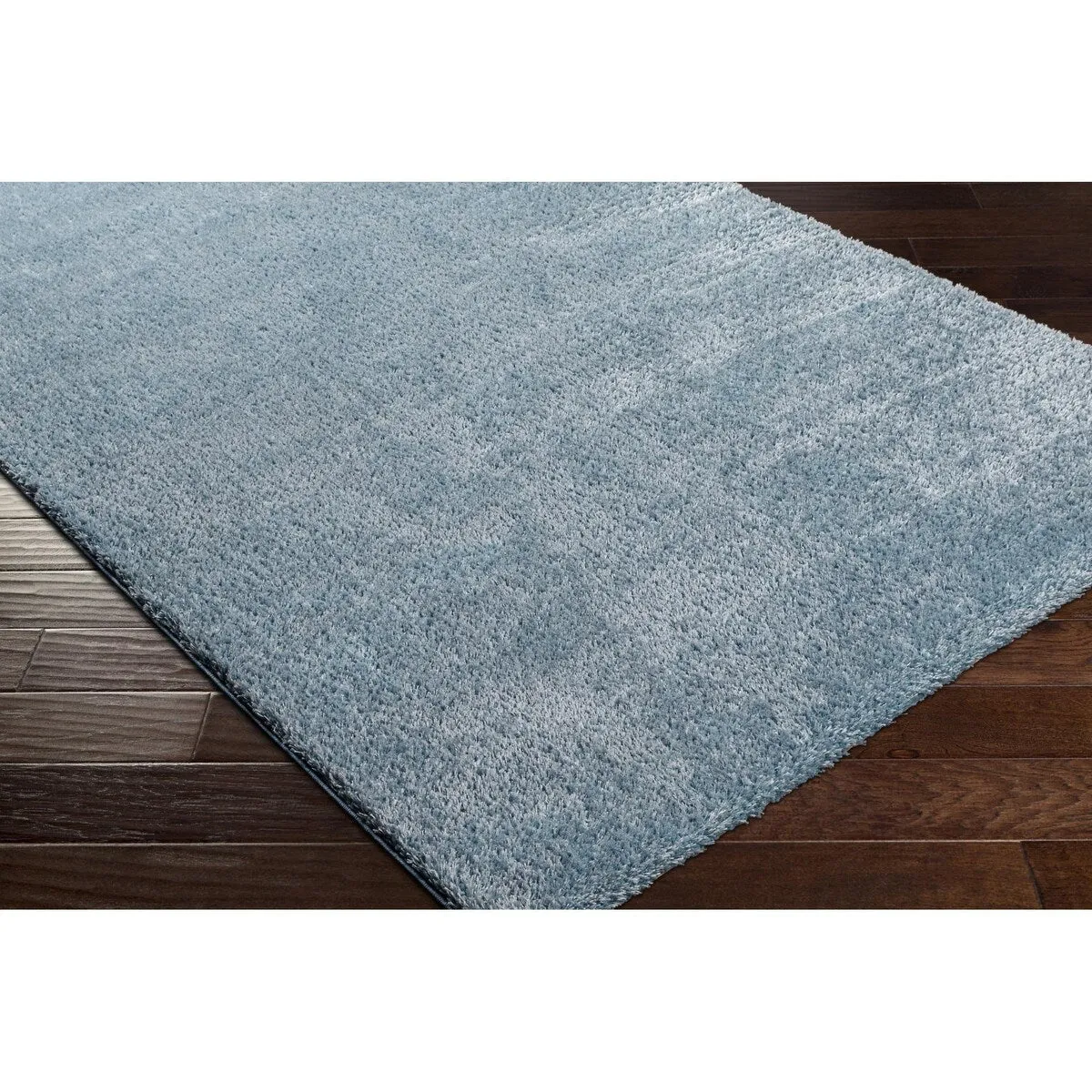 Livabliss Cloudy Shag Solid Plush Area Rug