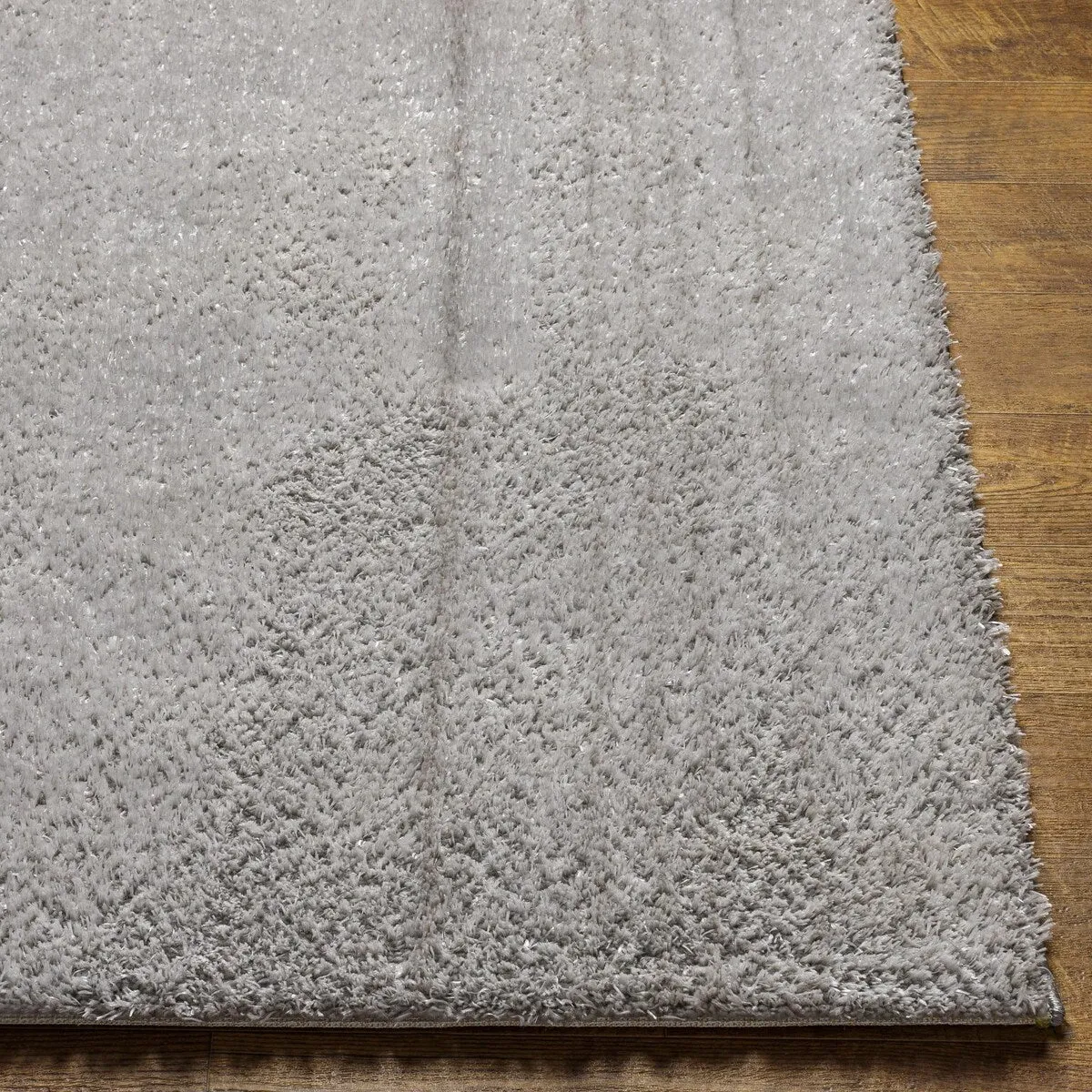 Livabliss Cloudy Shag Solid Plush Area Rug