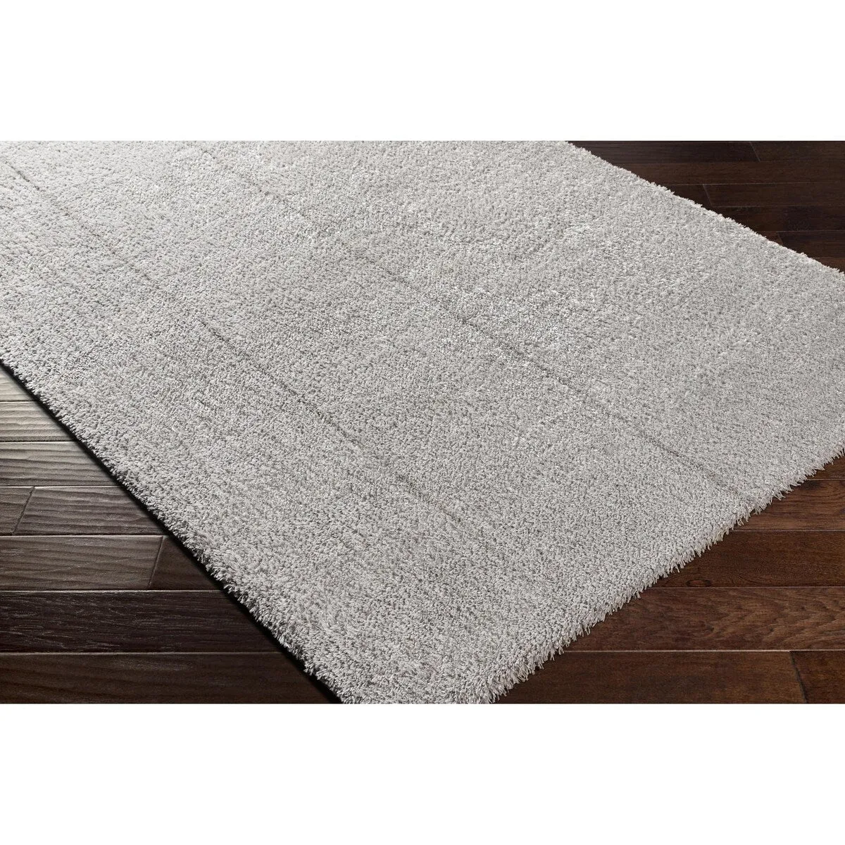 Livabliss Cloudy Shag Solid Plush Area Rug