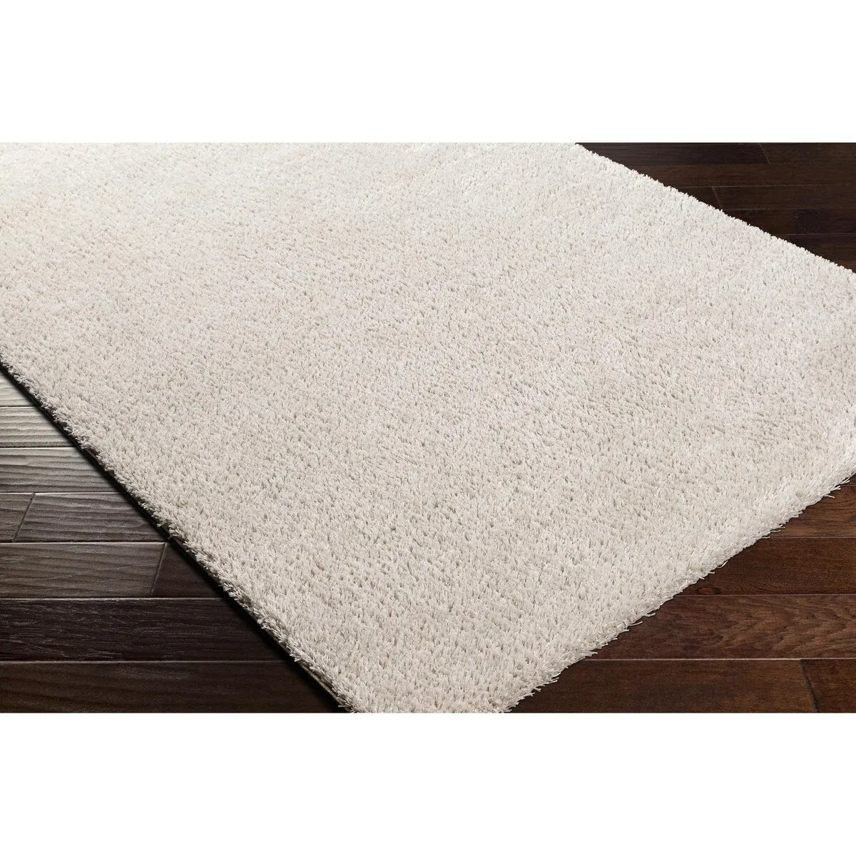 Livabliss Cloudy Shag Solid Plush Area Rug