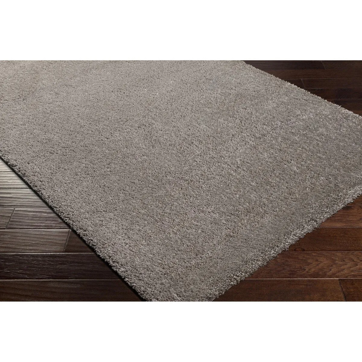 Livabliss Cloudy Shag Solid Plush Area Rug