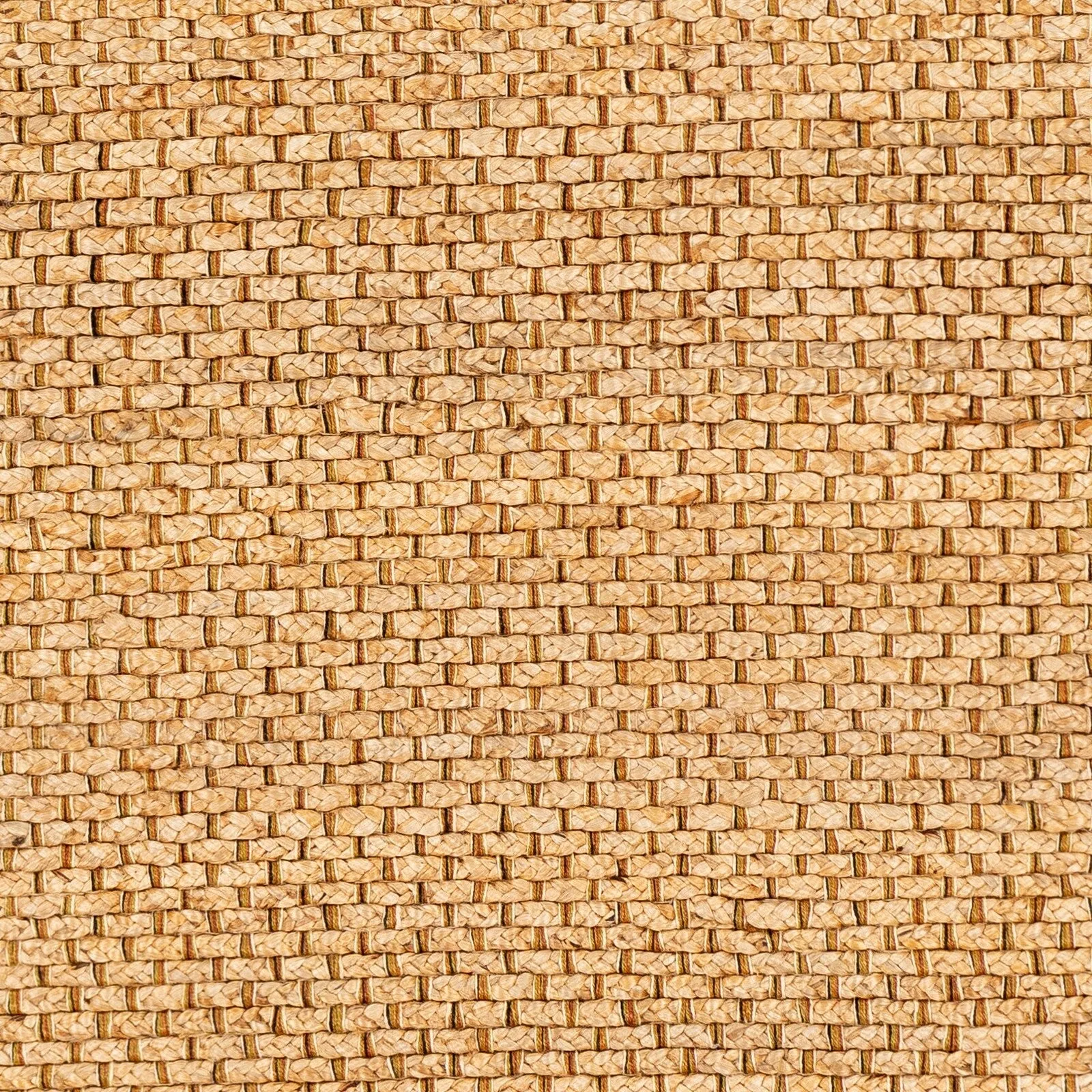 Livabliss Conrad Handmade Braided Jute Area Rug