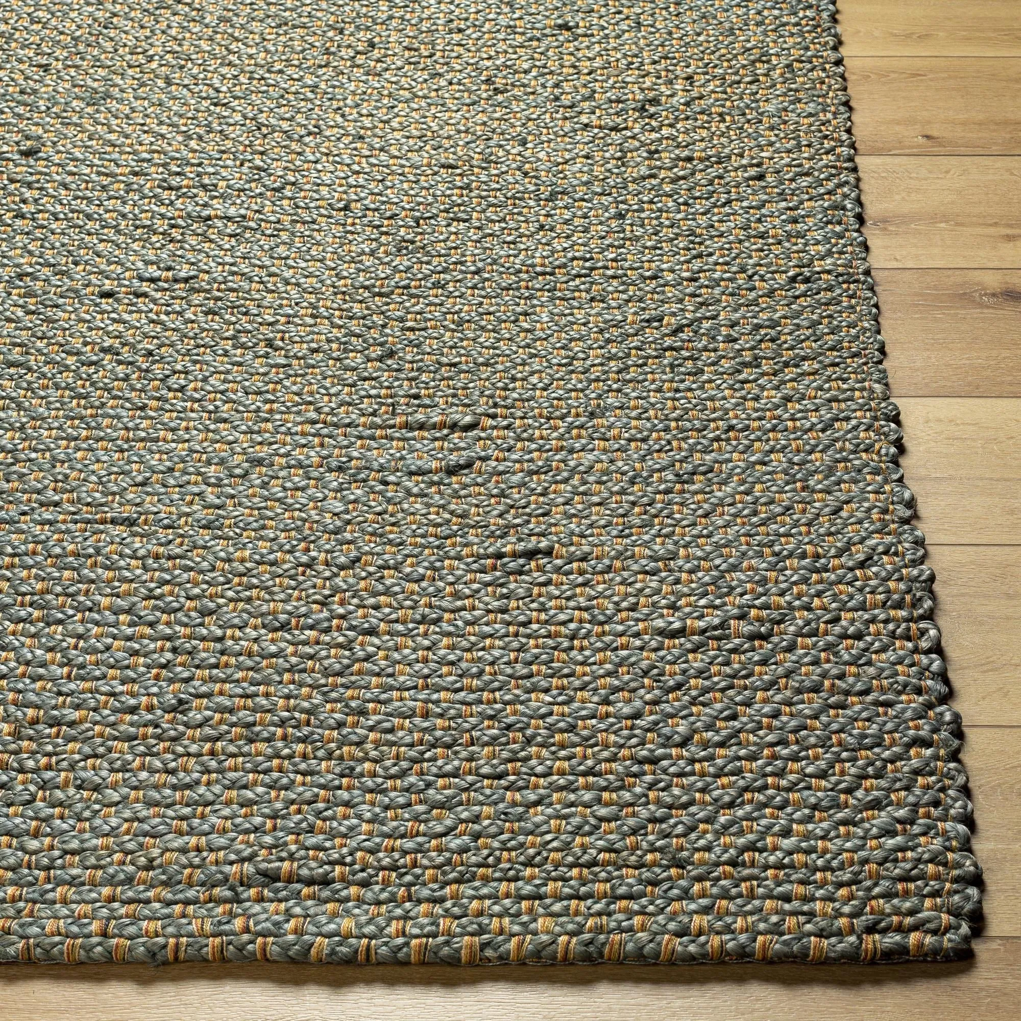 Livabliss Conrad Handmade Braided Jute Area Rug