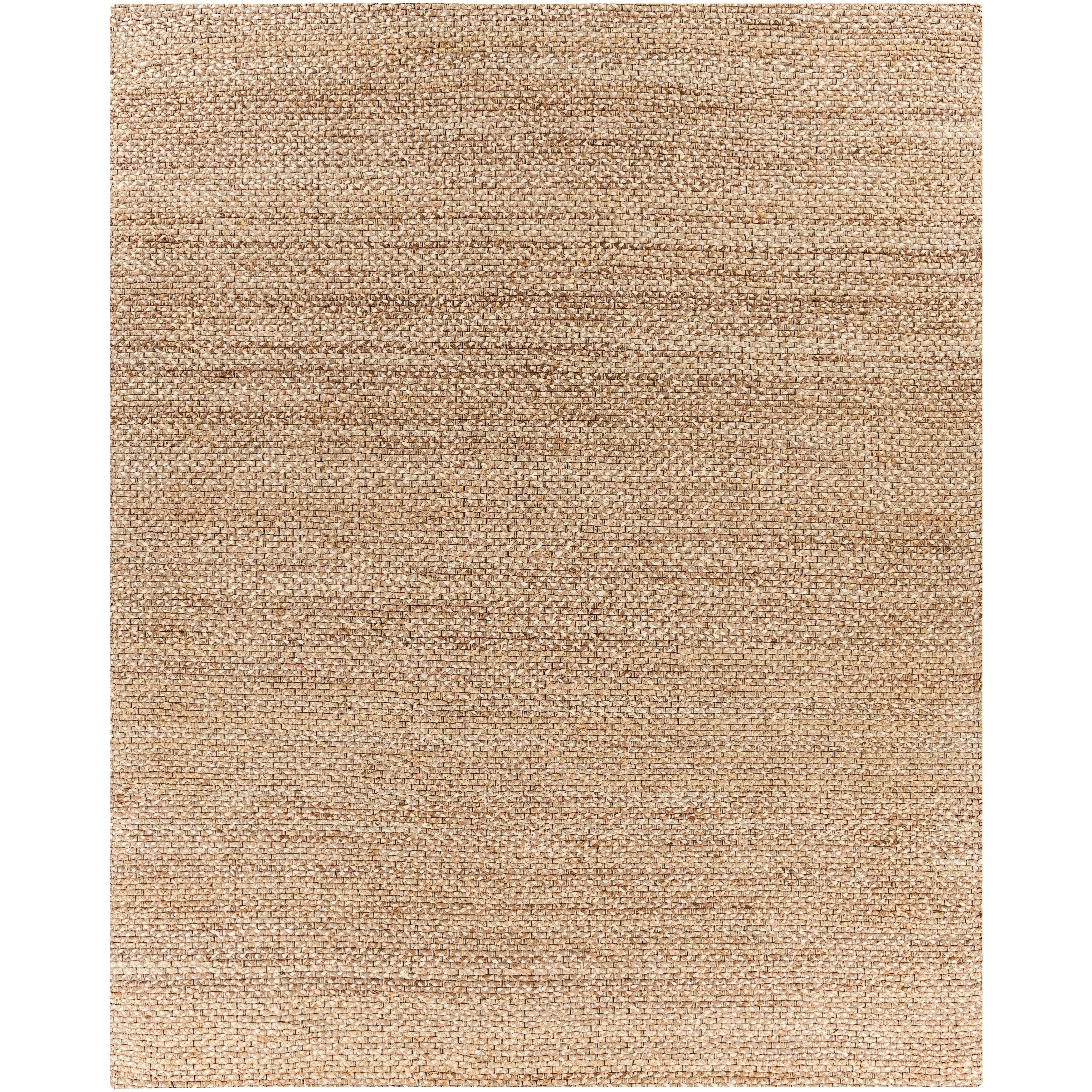 Livabliss Conrad Handmade Braided Jute Area Rug