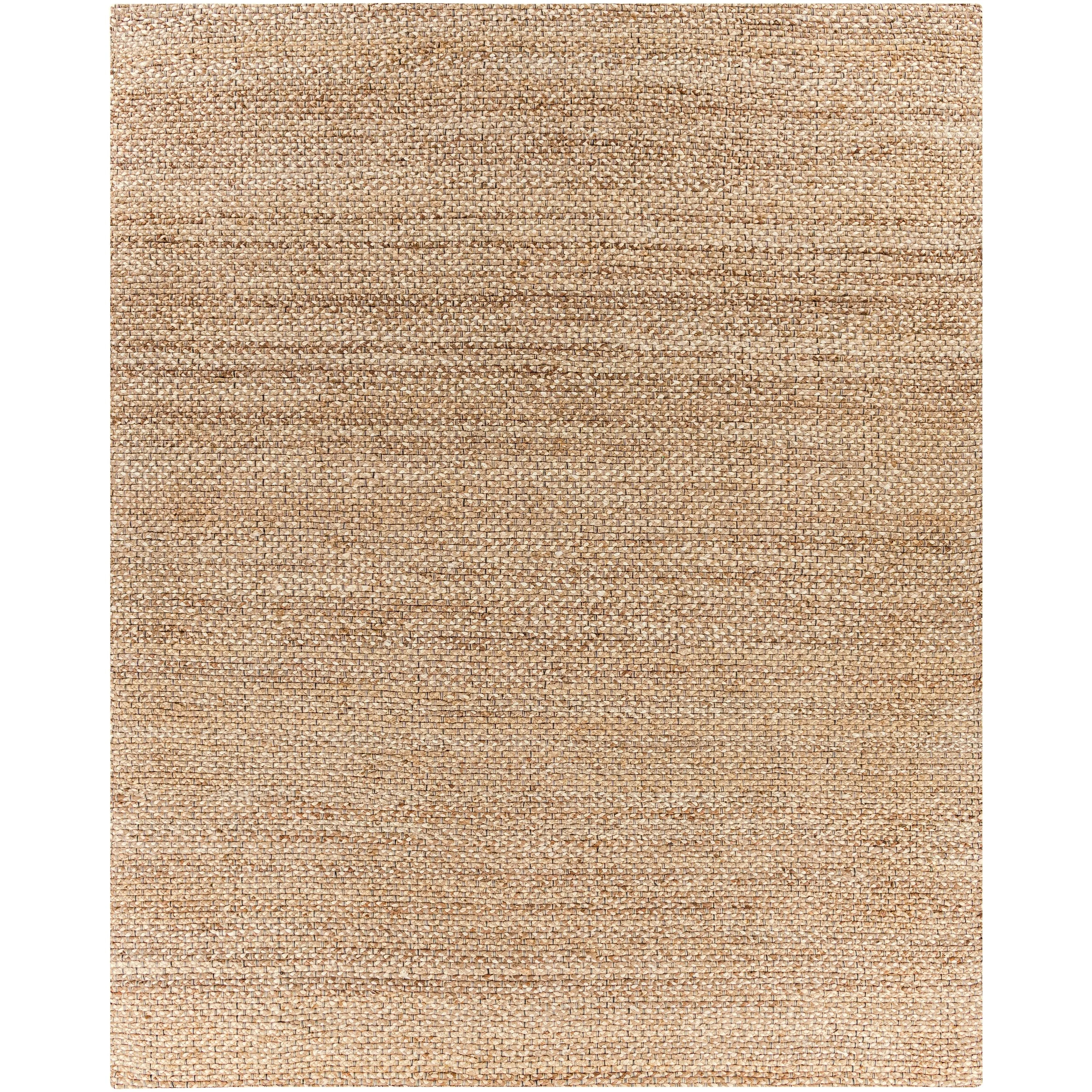 Livabliss Conrad Handmade Braided Jute Area Rug