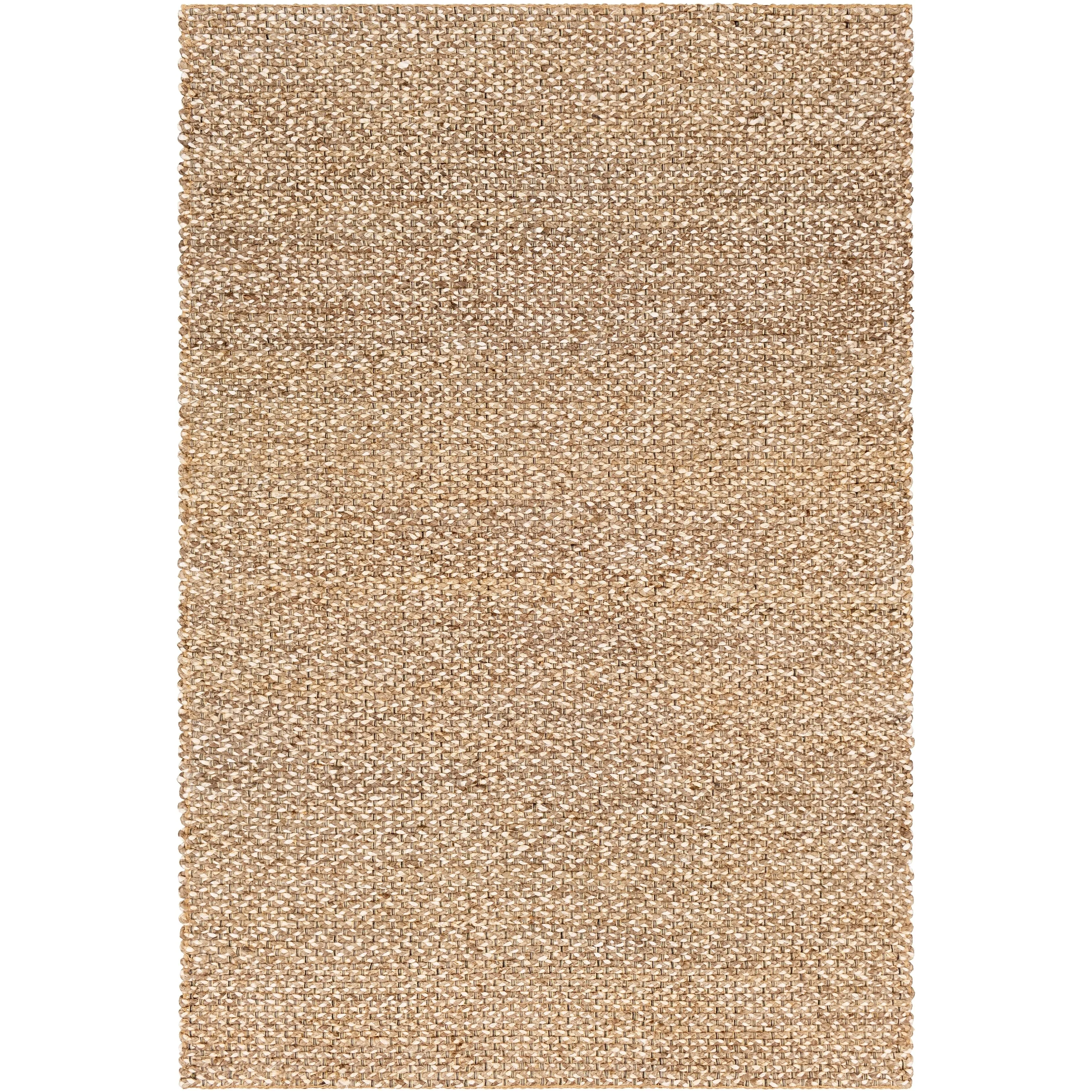 Livabliss Conrad Handmade Braided Jute Area Rug