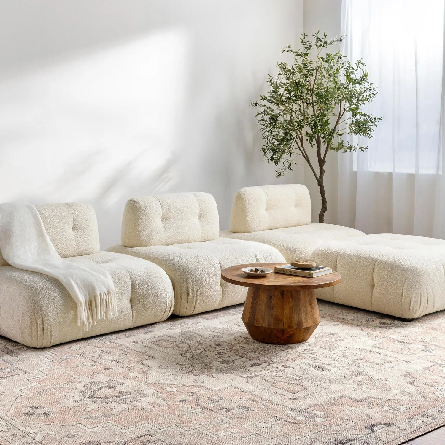 Livabliss Elle Area Rug
