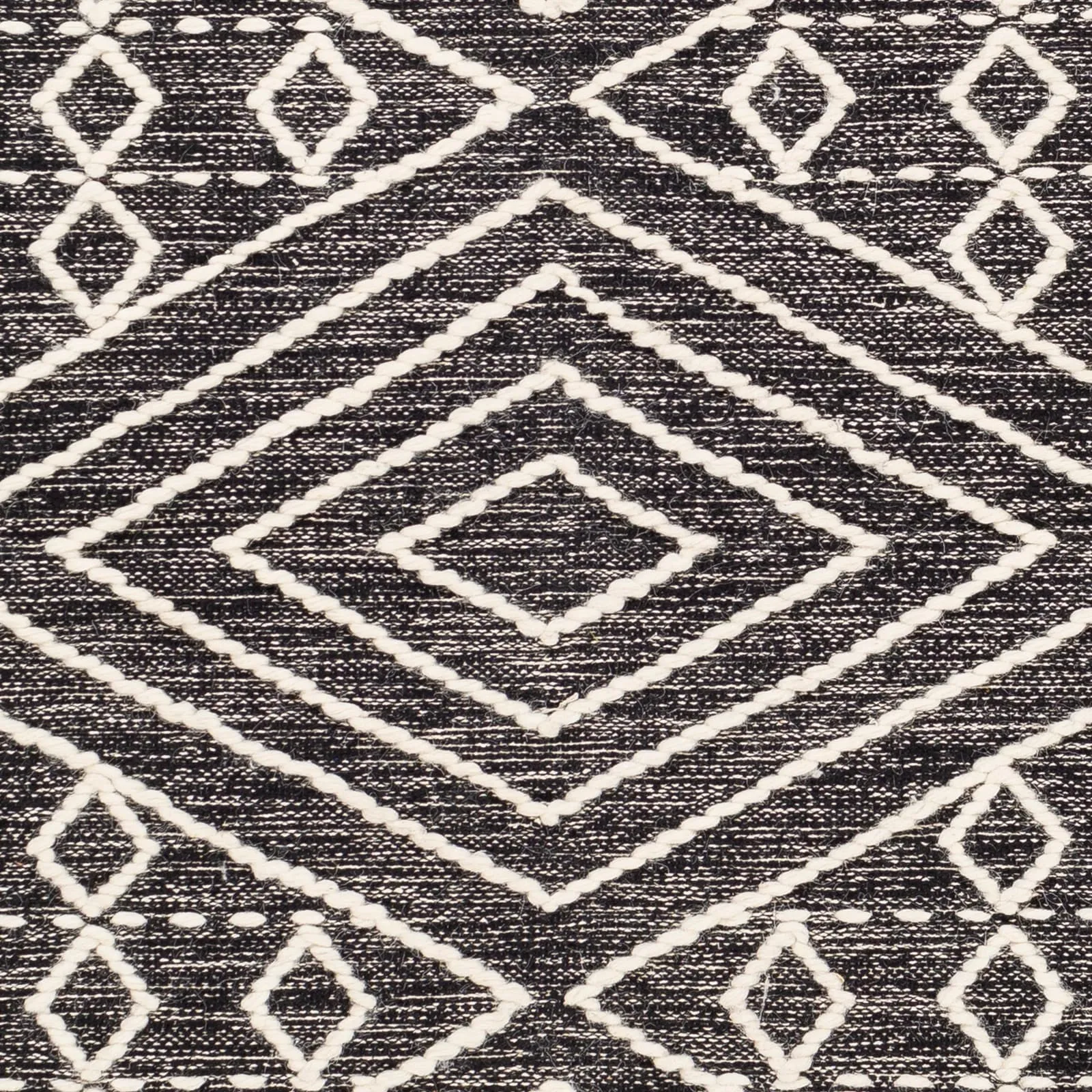 Livabliss Harris Handmade Cotton Boho Nomad Area Rug