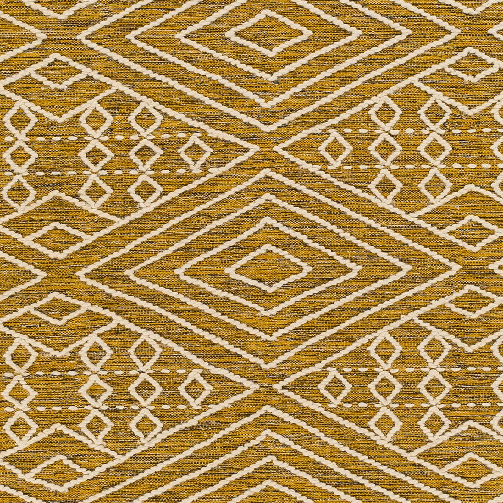 Livabliss Harris Handmade Cotton Boho Nomad Area Rug