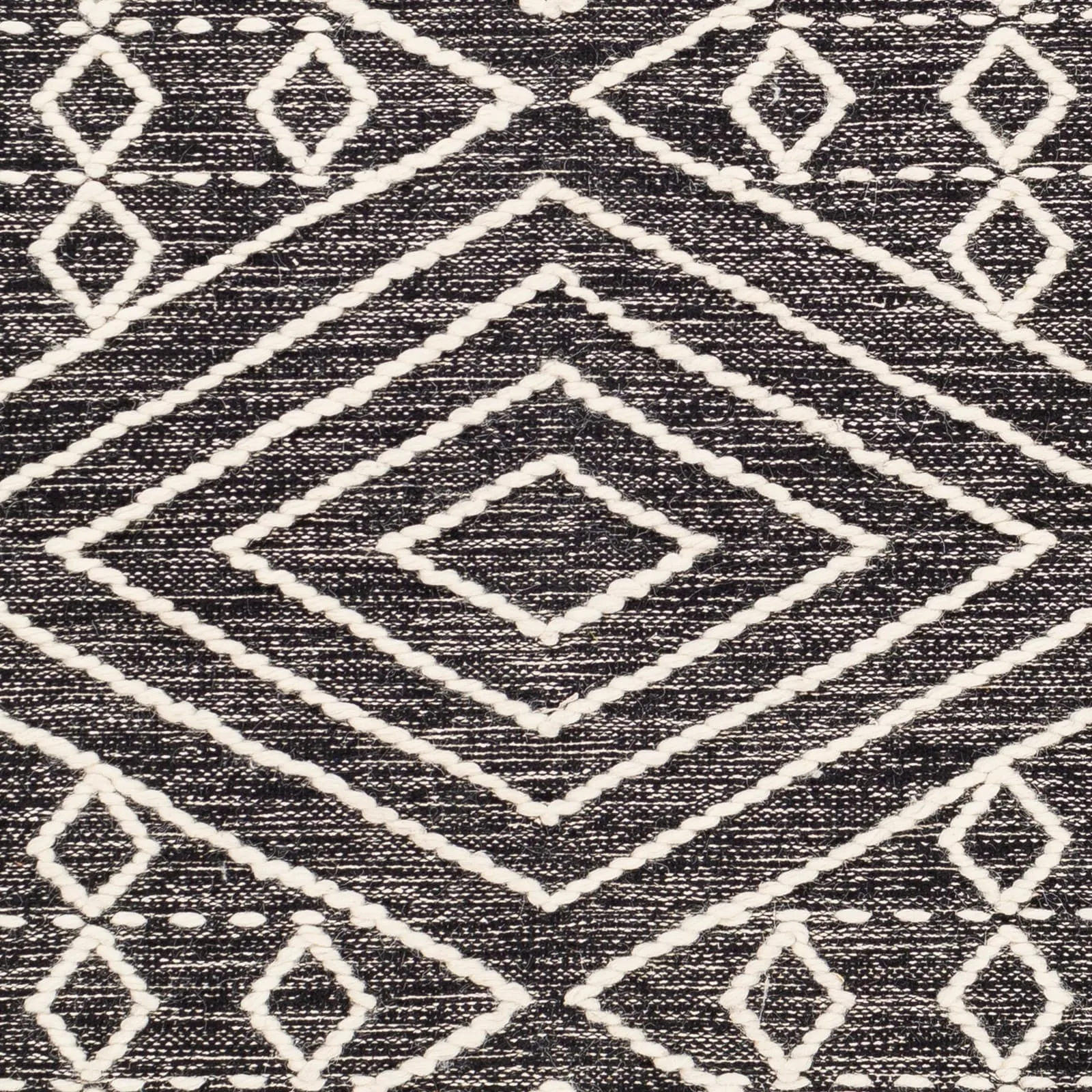 Livabliss Harris Handmade Cotton Boho Nomad Area Rug
