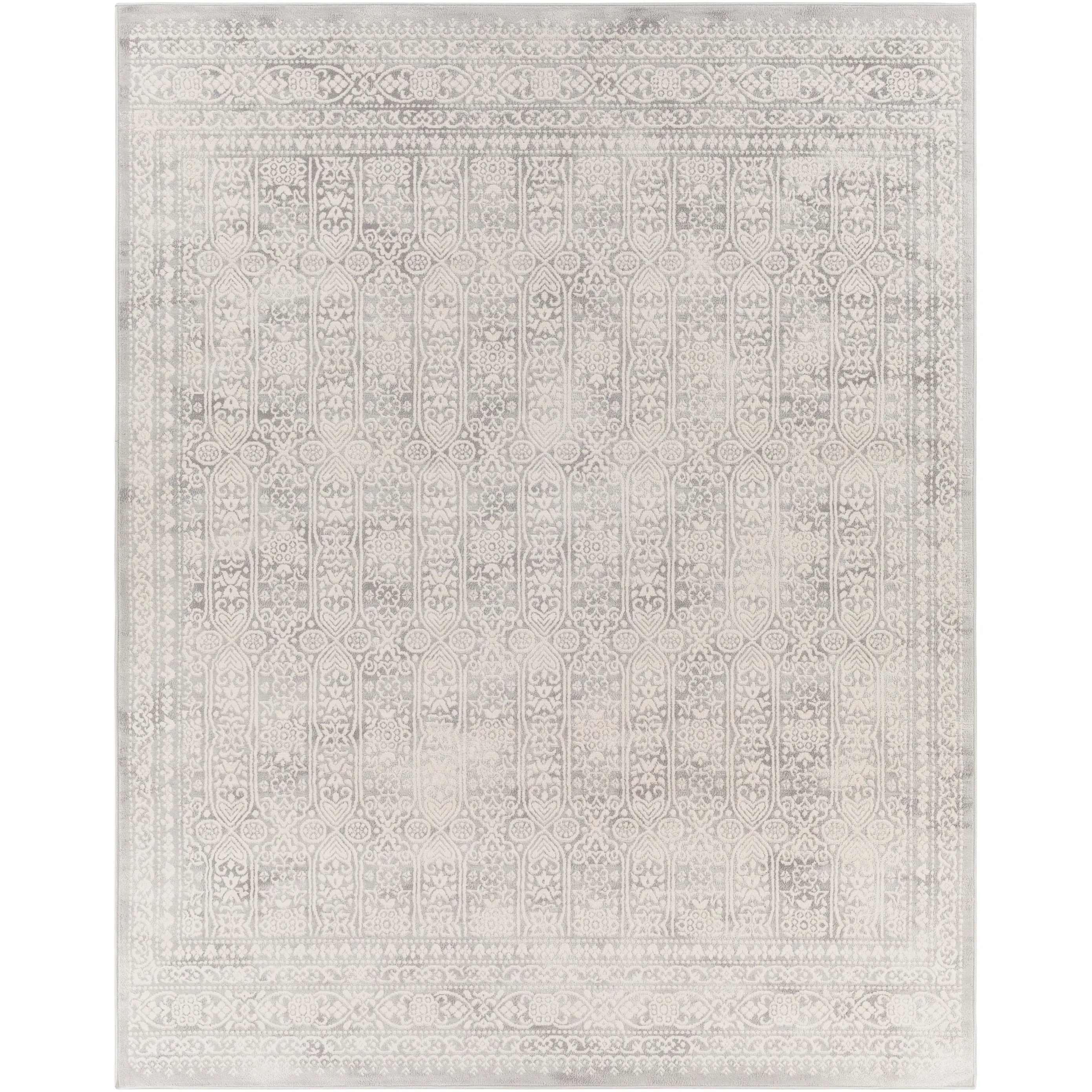 Livabliss Henson Vintage Traditional Area Rug